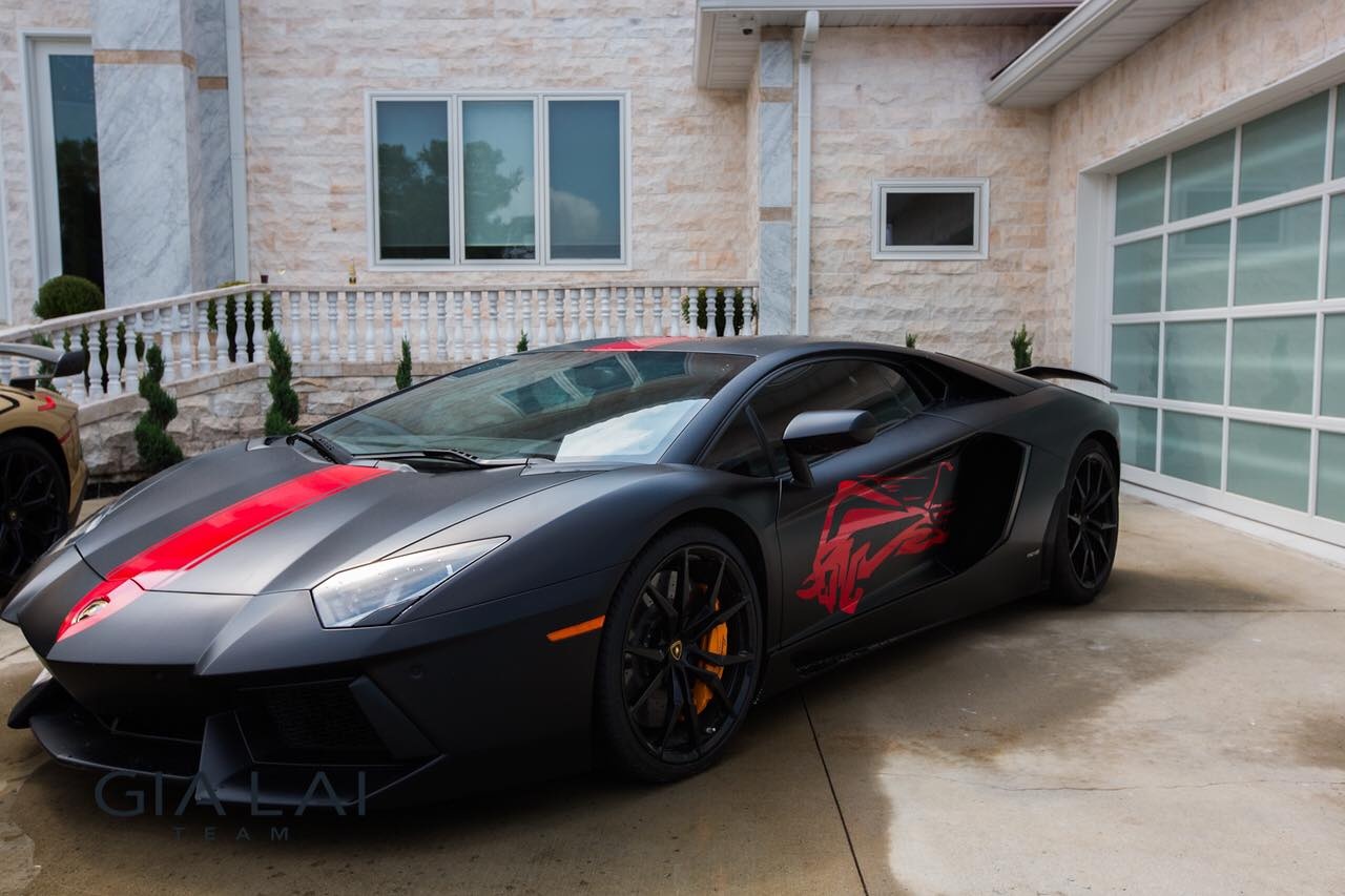 Gia Lai Team to chuc hanh trinh sieu xe 1.000 km anh 8