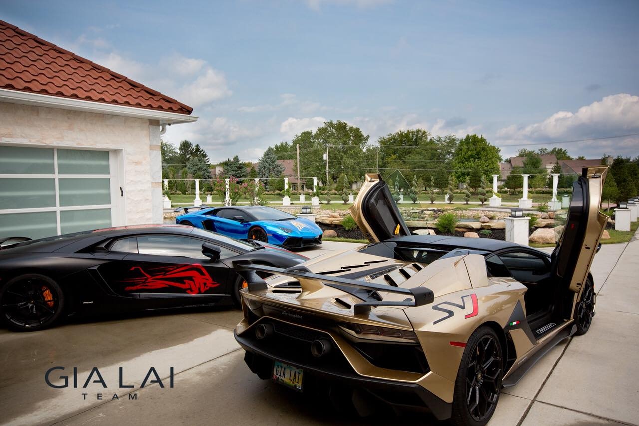 Gia Lai Team to chuc hanh trinh sieu xe 1.000 km anh 9