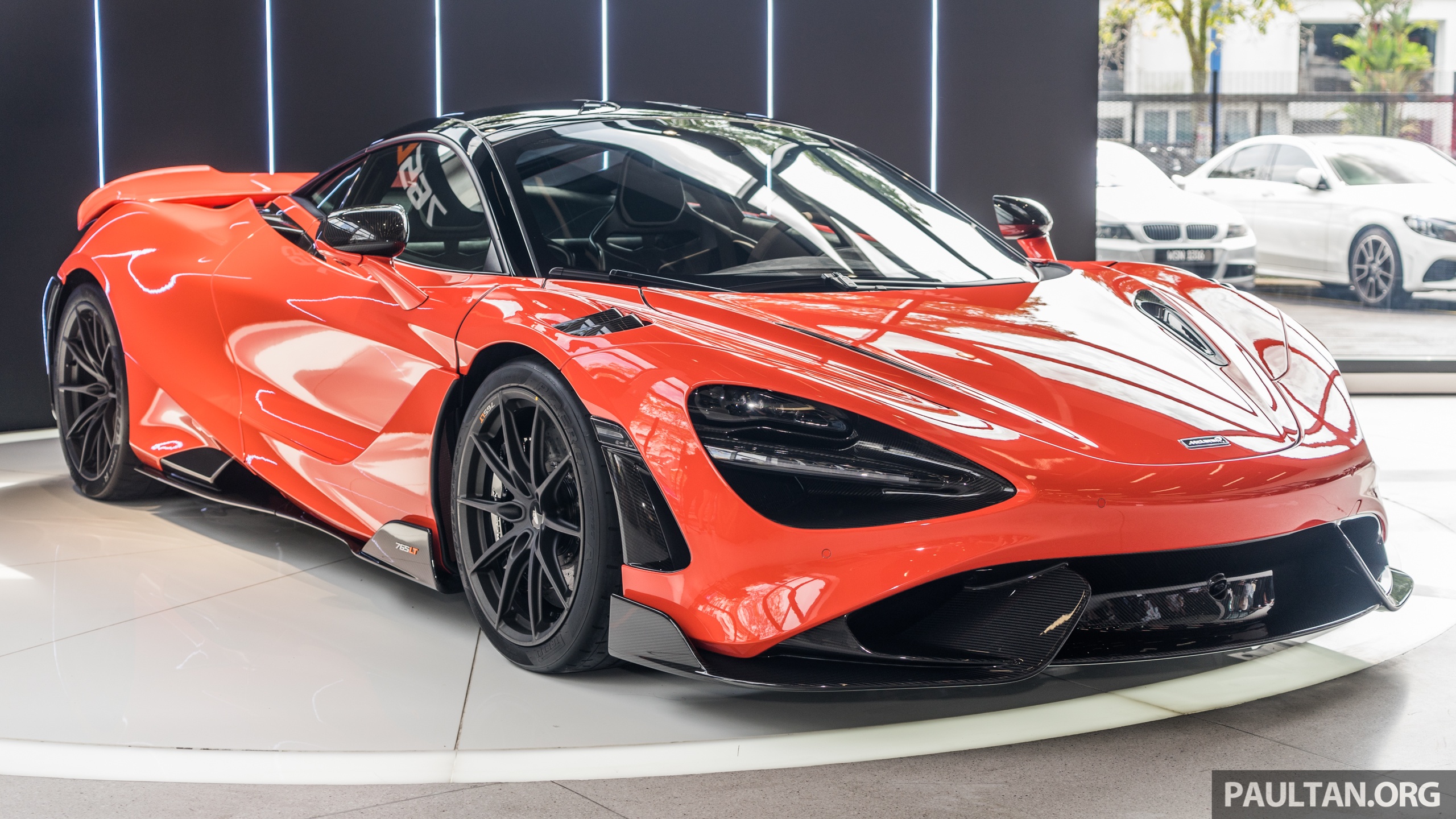 McLaren 765LT duoc ra mat tai Malaysia anh 1
