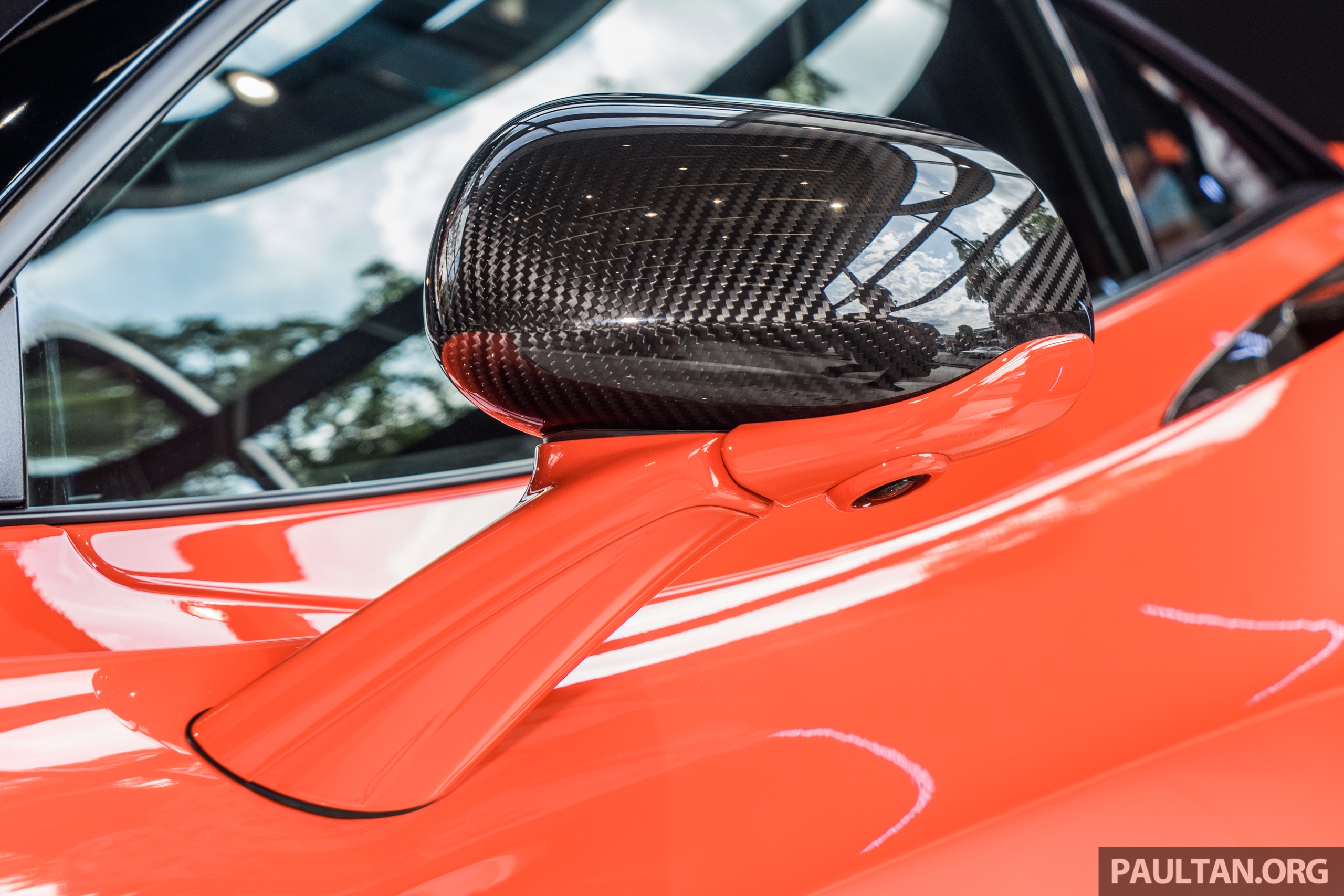 McLaren 765LT duoc ra mat tai Malaysia anh 7