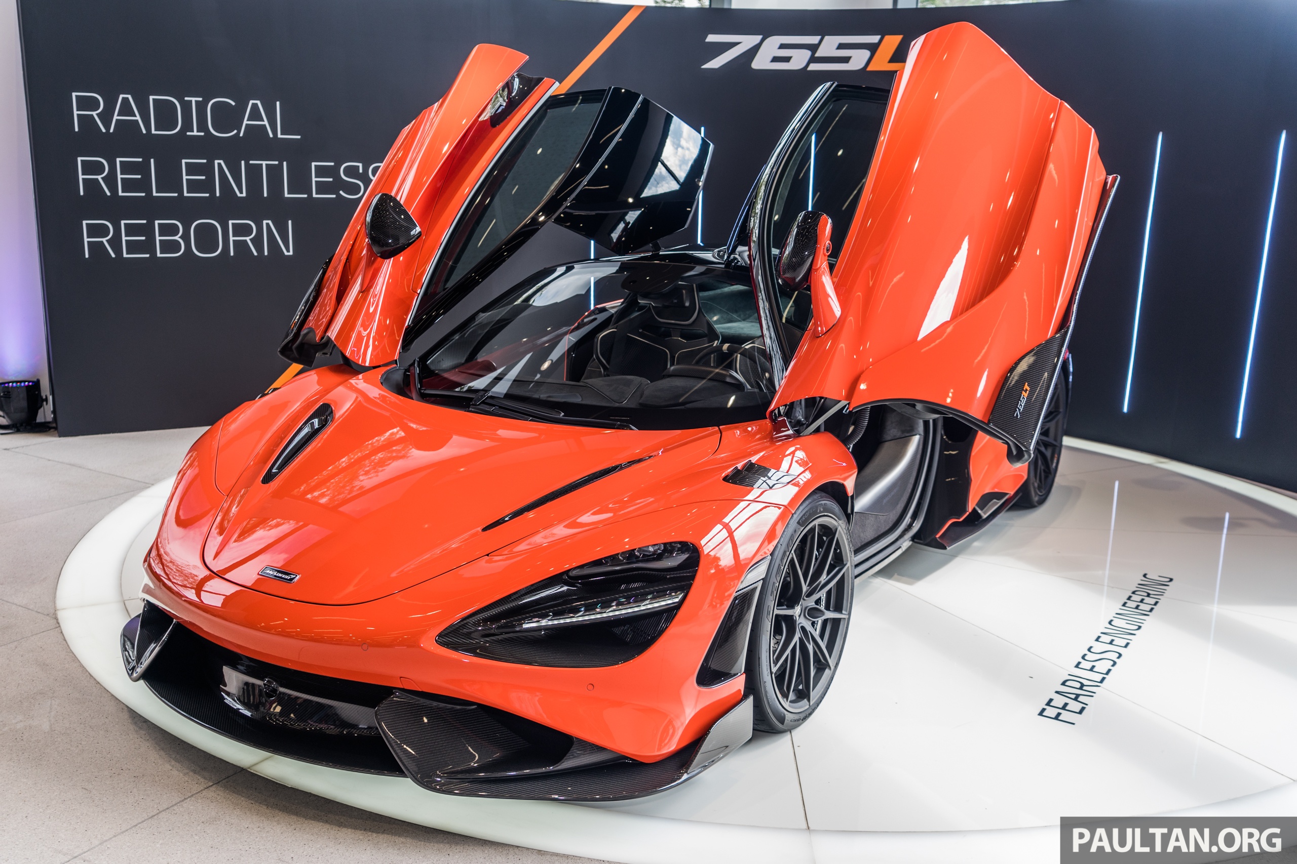 McLaren 765LT duoc ra mat tai Malaysia anh 2