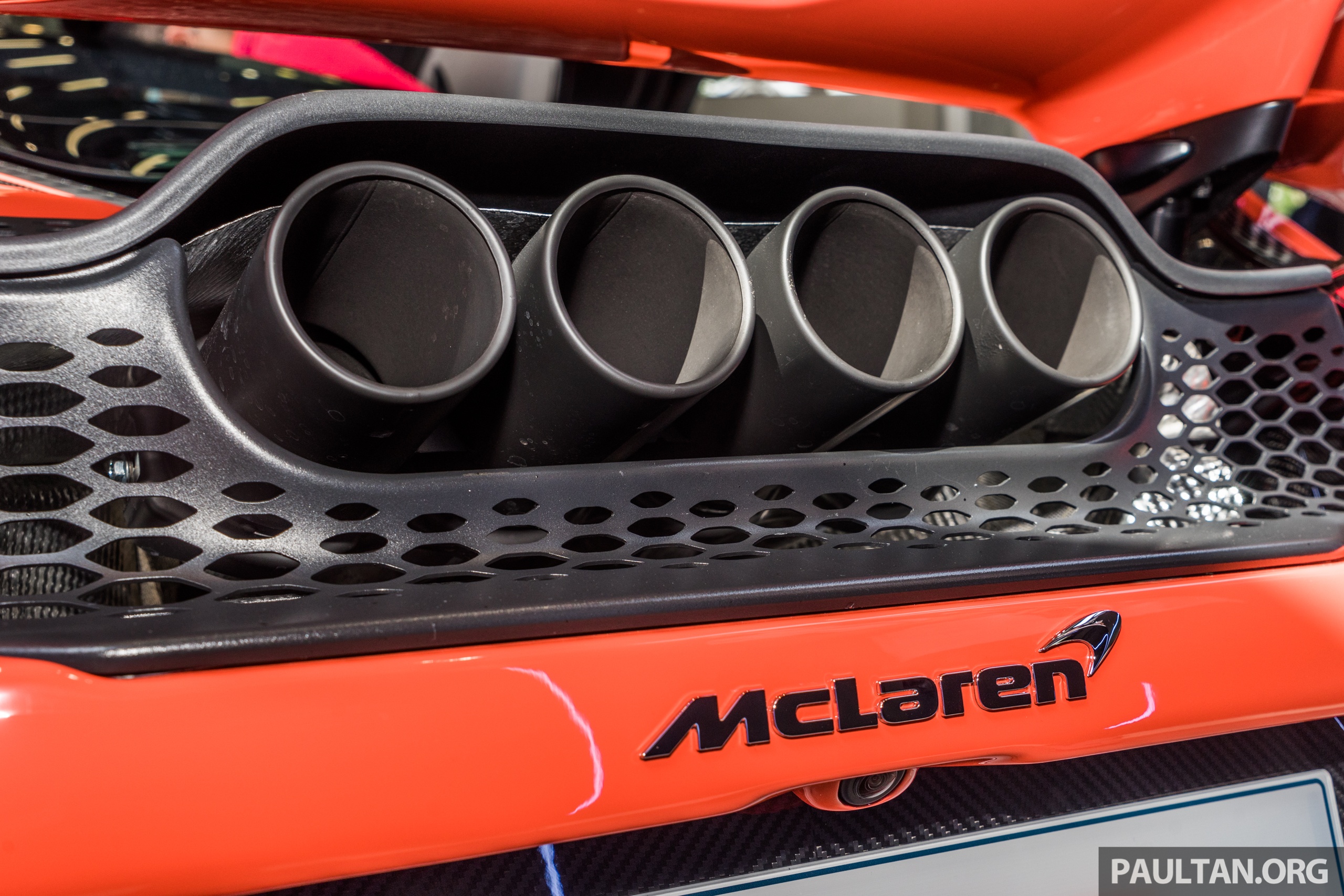 McLaren 765LT duoc ra mat tai Malaysia anh 10