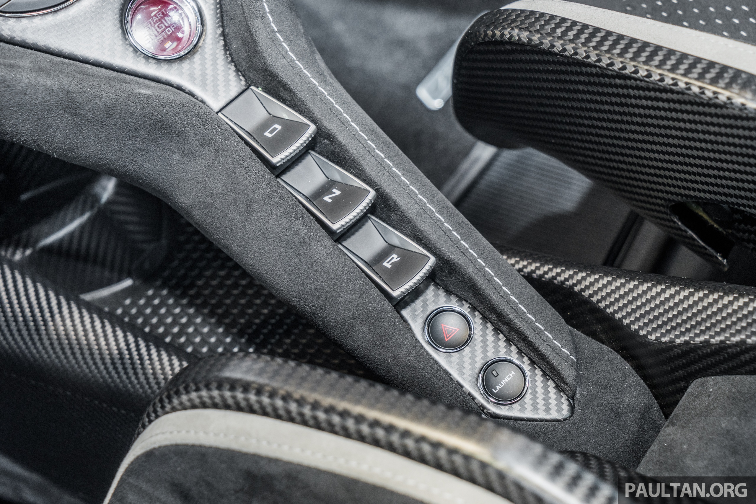 McLaren 765LT duoc ra mat tai Malaysia anh 12