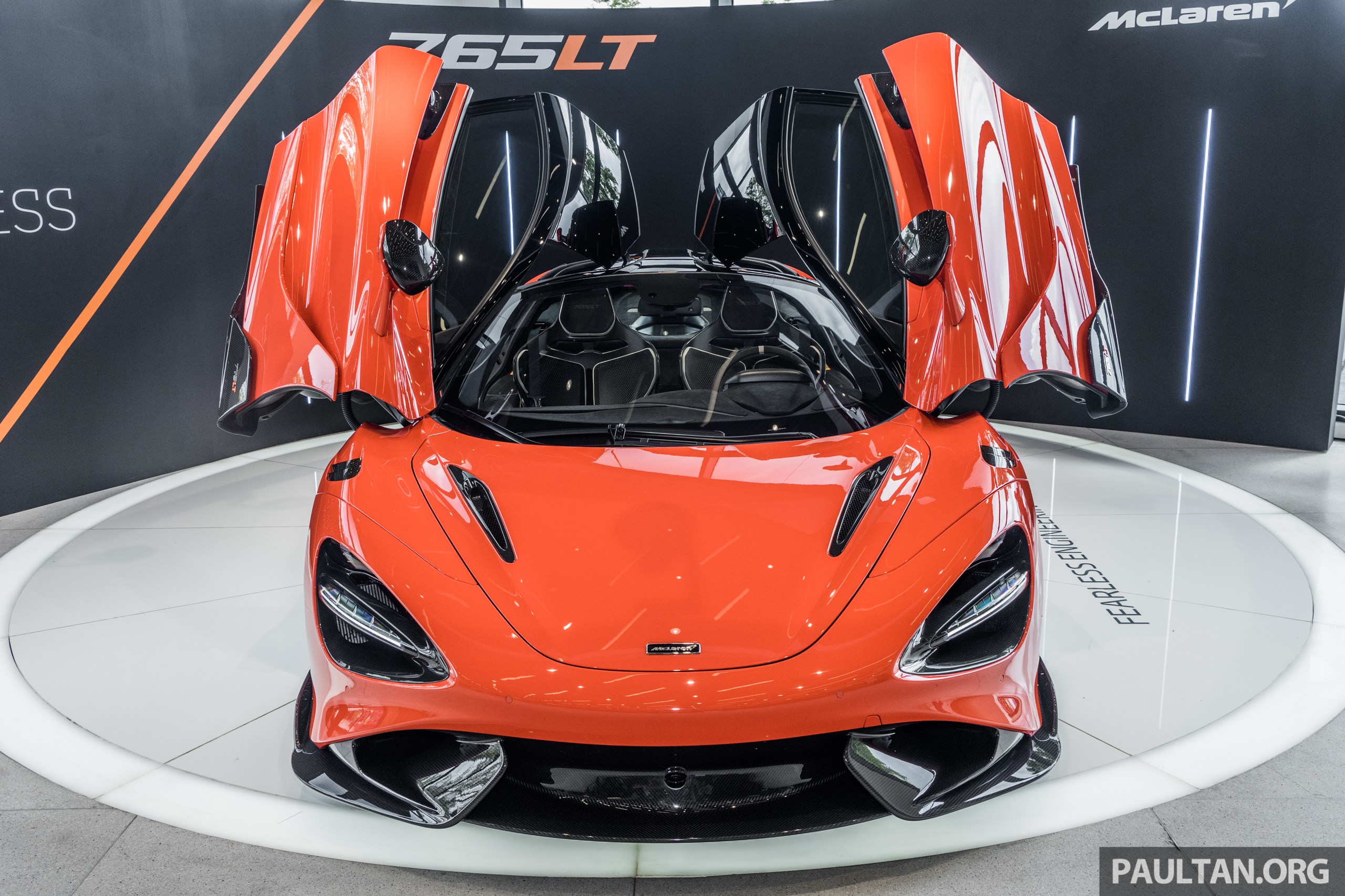McLaren 765LT duoc ra mat tai Malaysia anh 13