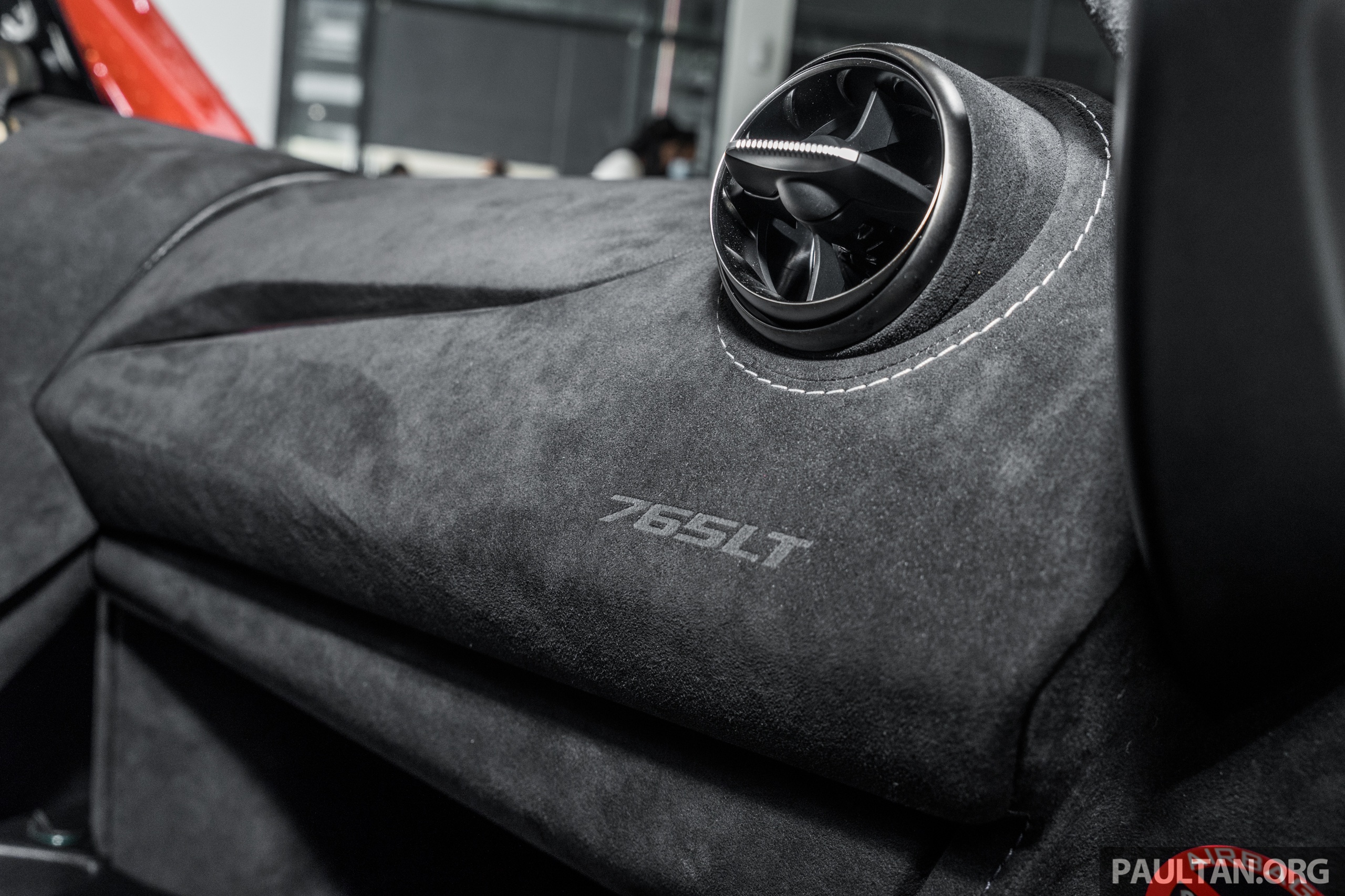 McLaren 765LT duoc ra mat tai Malaysia anh 9