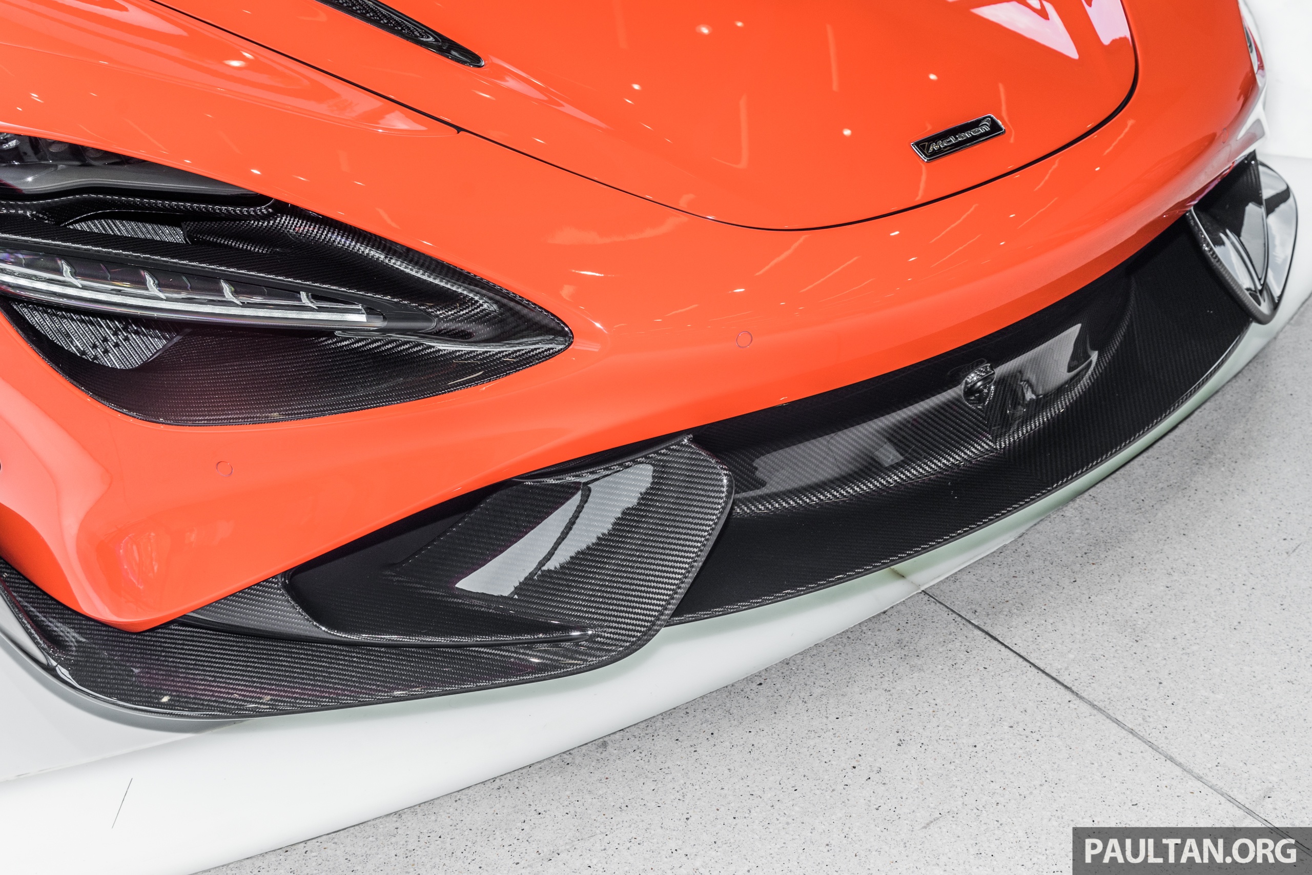 McLaren 765LT duoc ra mat tai Malaysia anh 5