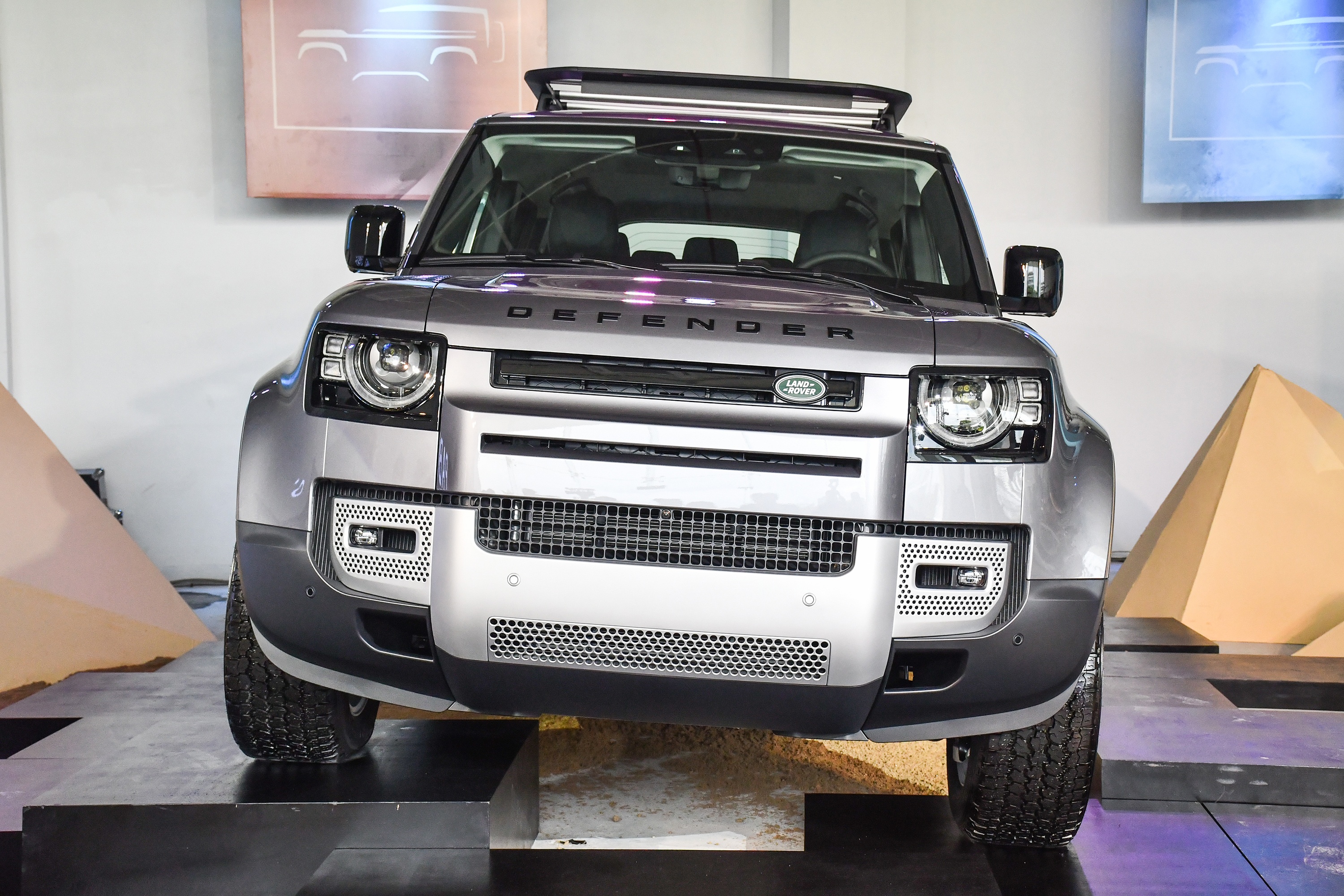 Land Rover Defender 2020 ve Viet Nam anh 7