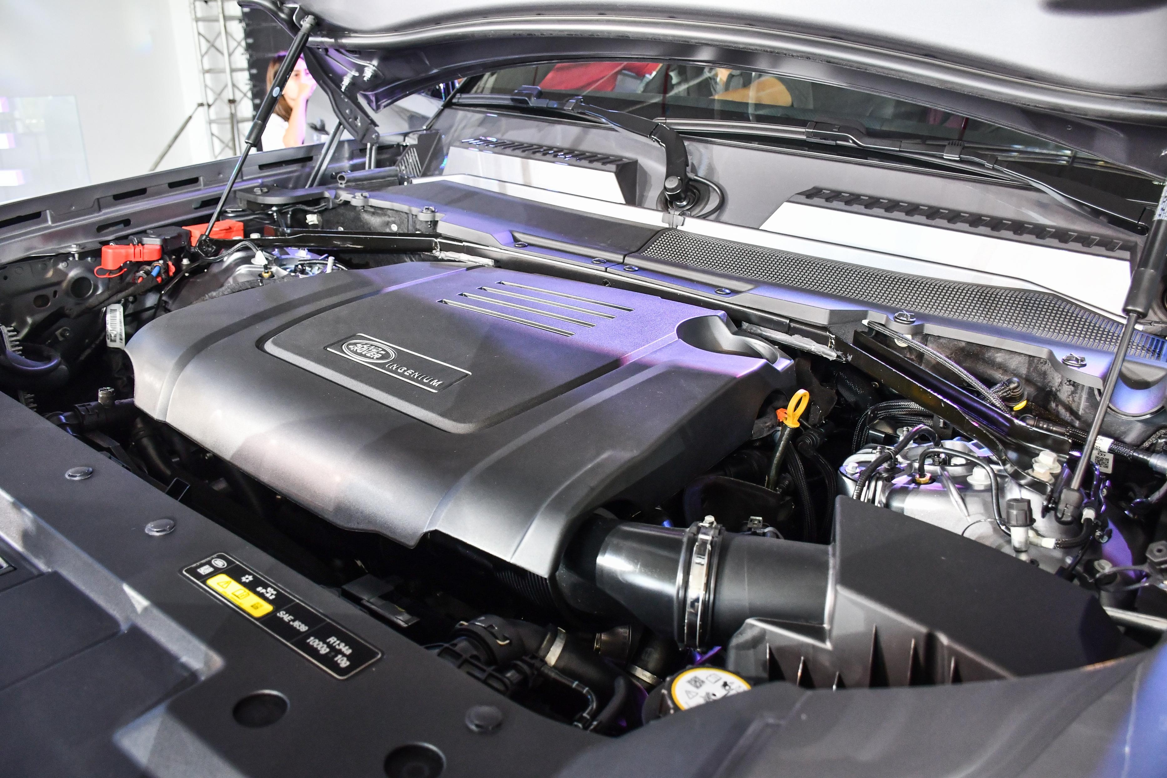 Land Rover Defender 2020 ve Viet Nam anh 12