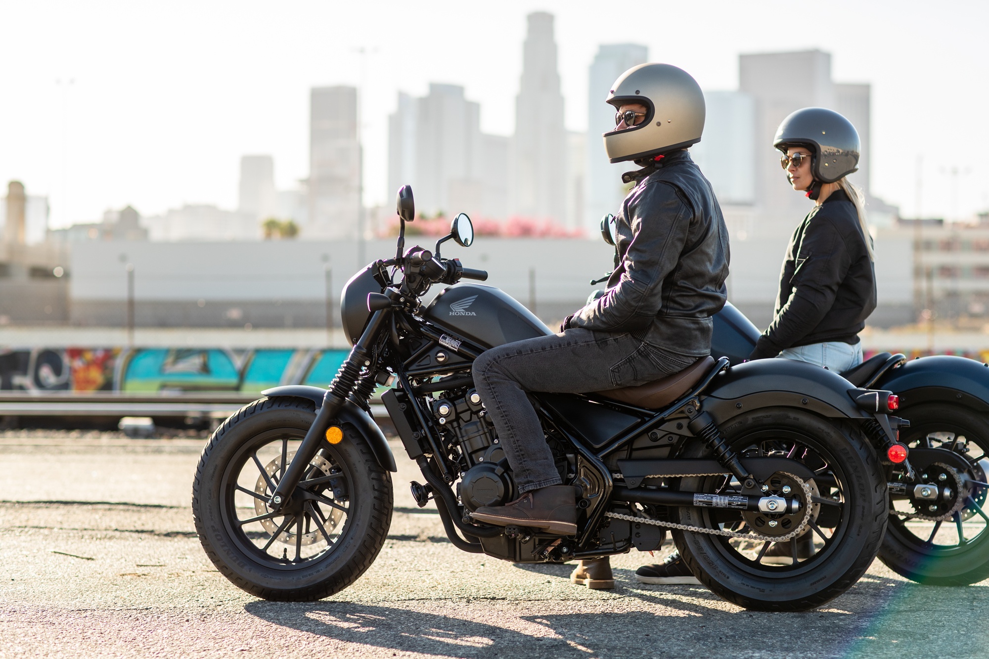 Honda Rebel 500 ra mắt Việt Nam ảnh 1 Honda Rebel 500 ra mat Viet Nam anh 1