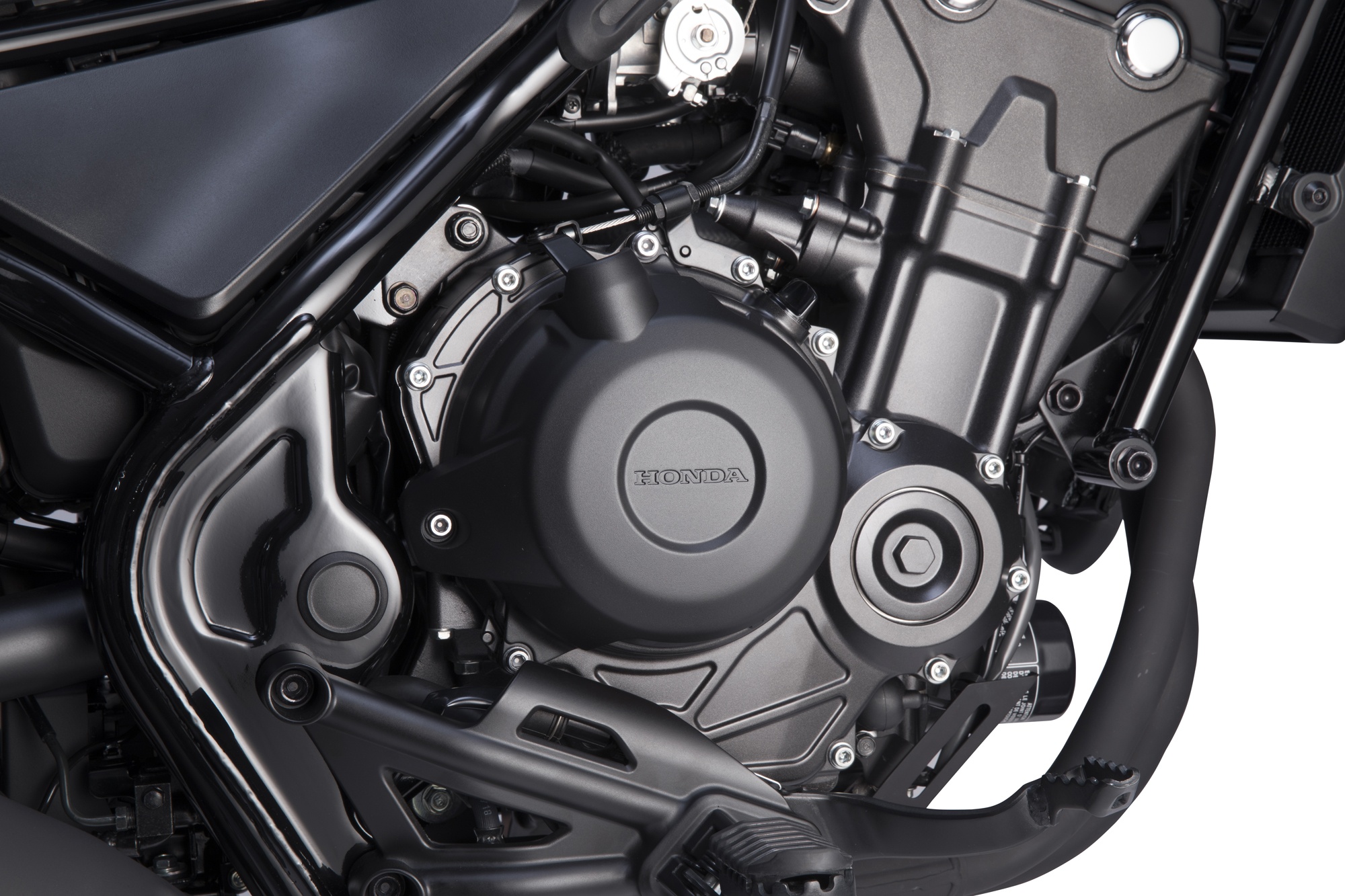 Honda Rebel 500 ra mắt Việt Nam ảnh 3 Honda Rebel 500 ra mat Viet Nam anh 3