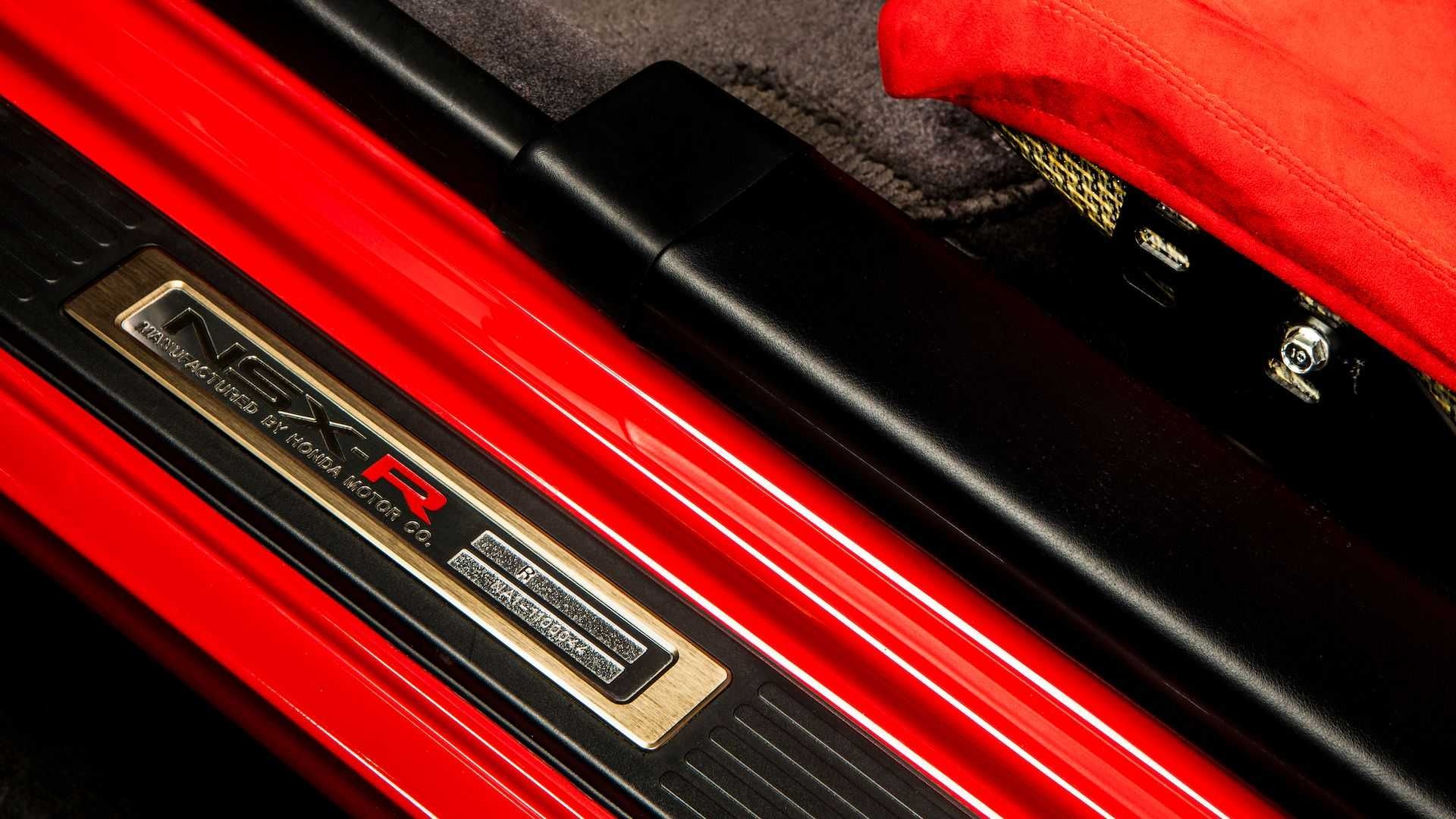 Honda NSX Type R 1993 hang hiem tai My anh 21