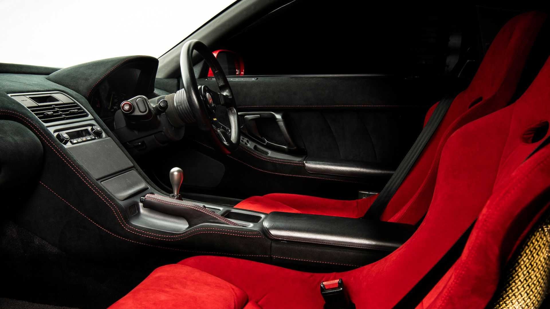 Honda NSX Type R 1993 hang hiem tai My anh 17