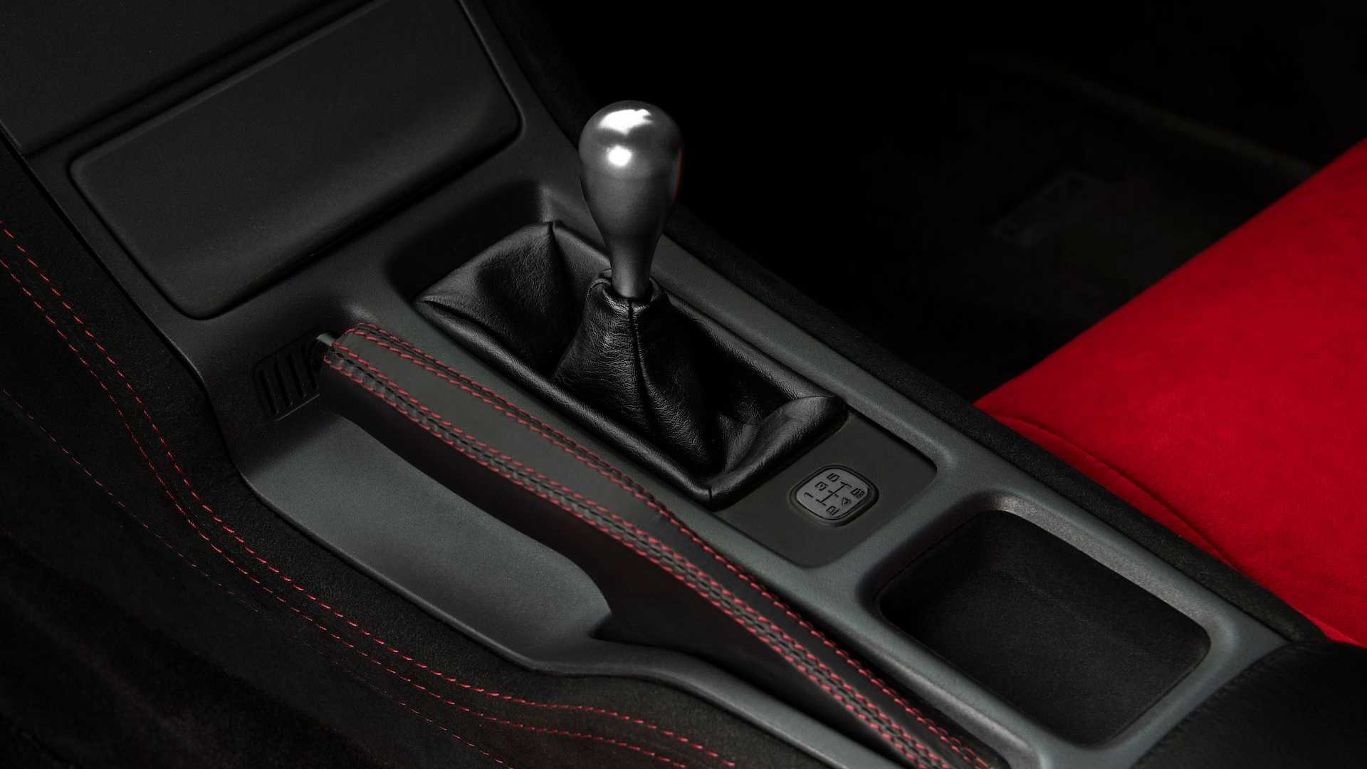 Honda NSX Type R 1993 hang hiem tai My anh 19