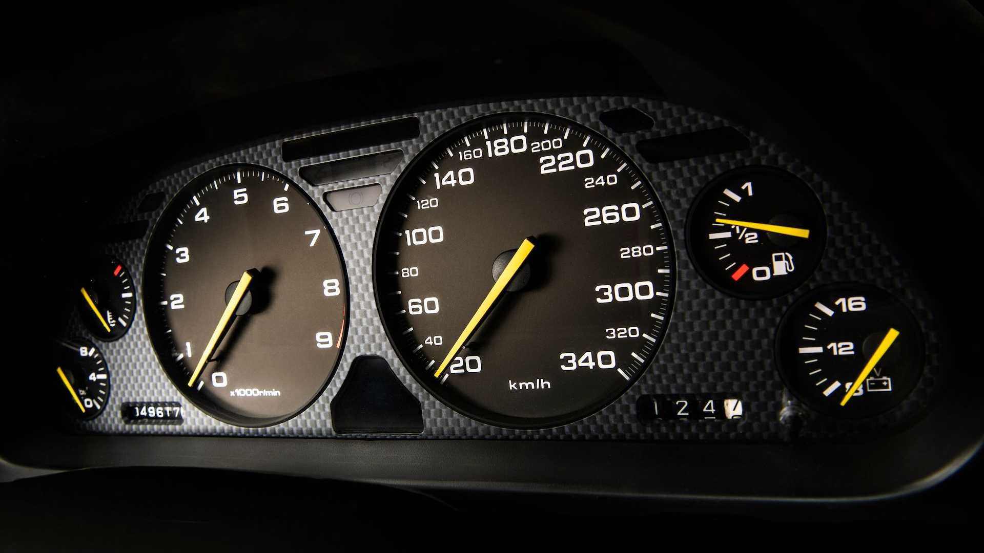 Honda NSX Type R 1993 hang hiem tai My anh 20