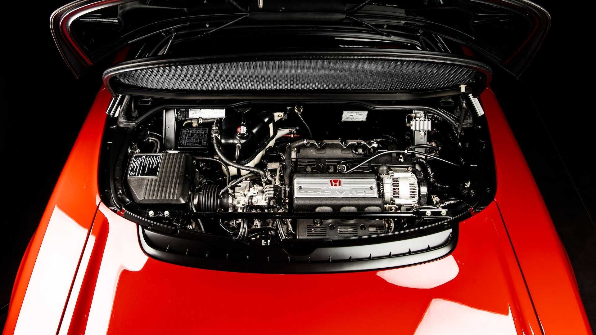 Honda NSX Type R 1993 hang hiem tai My anh 13