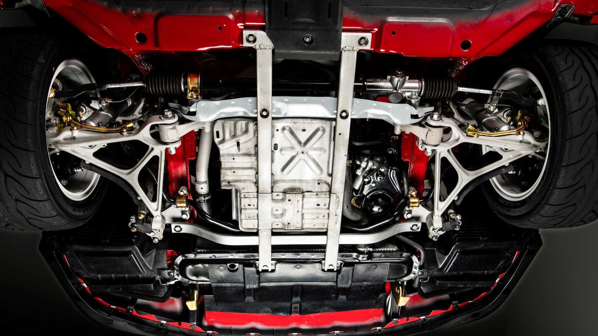 Honda NSX Type R 1993 hang hiem tai My anh 15