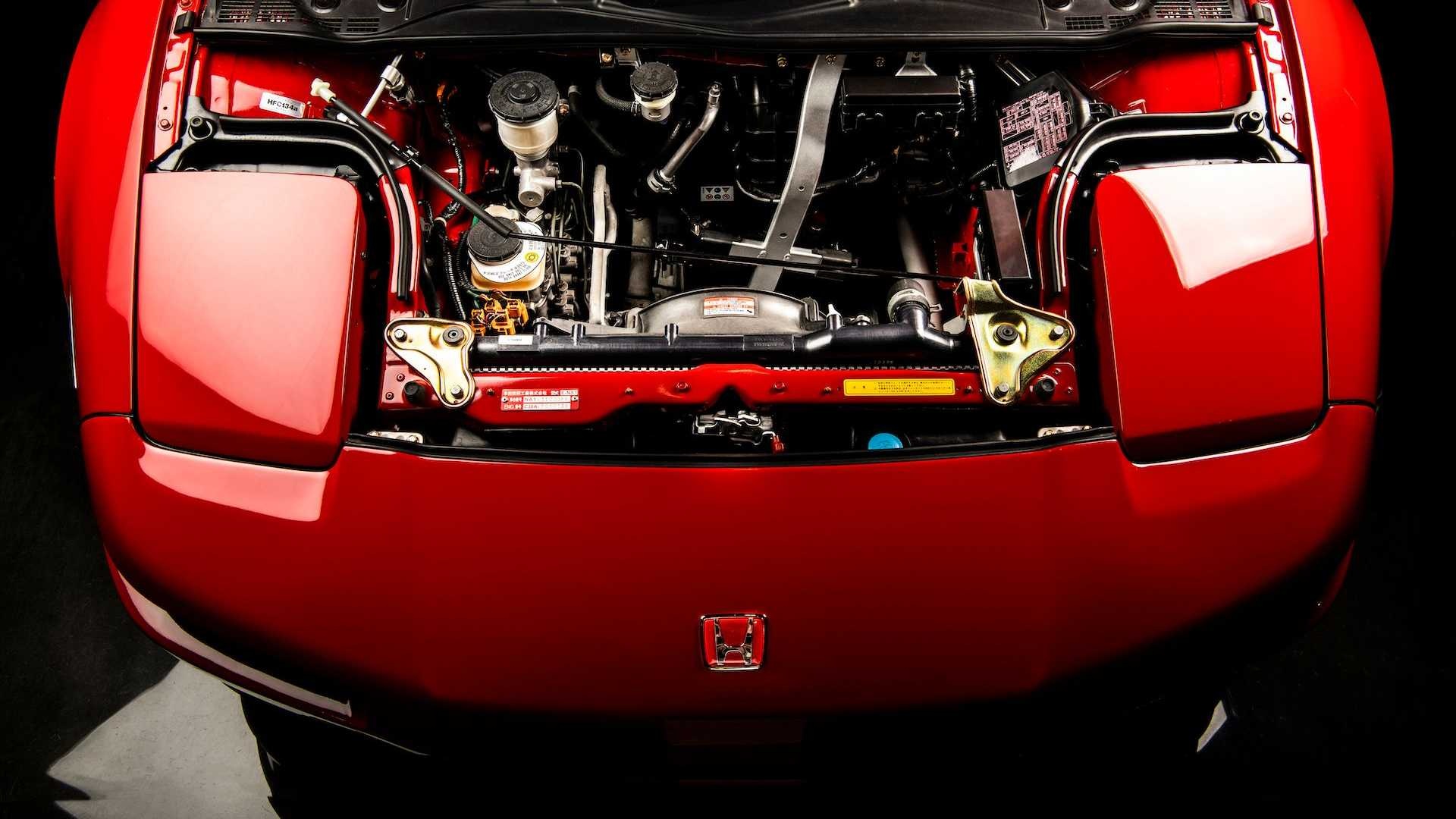 Honda NSX Type R 1993 hang hiem tai My anh 14