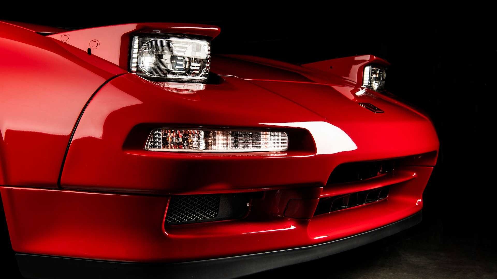 Honda NSX Type R 1993 hang hiem tai My anh 8