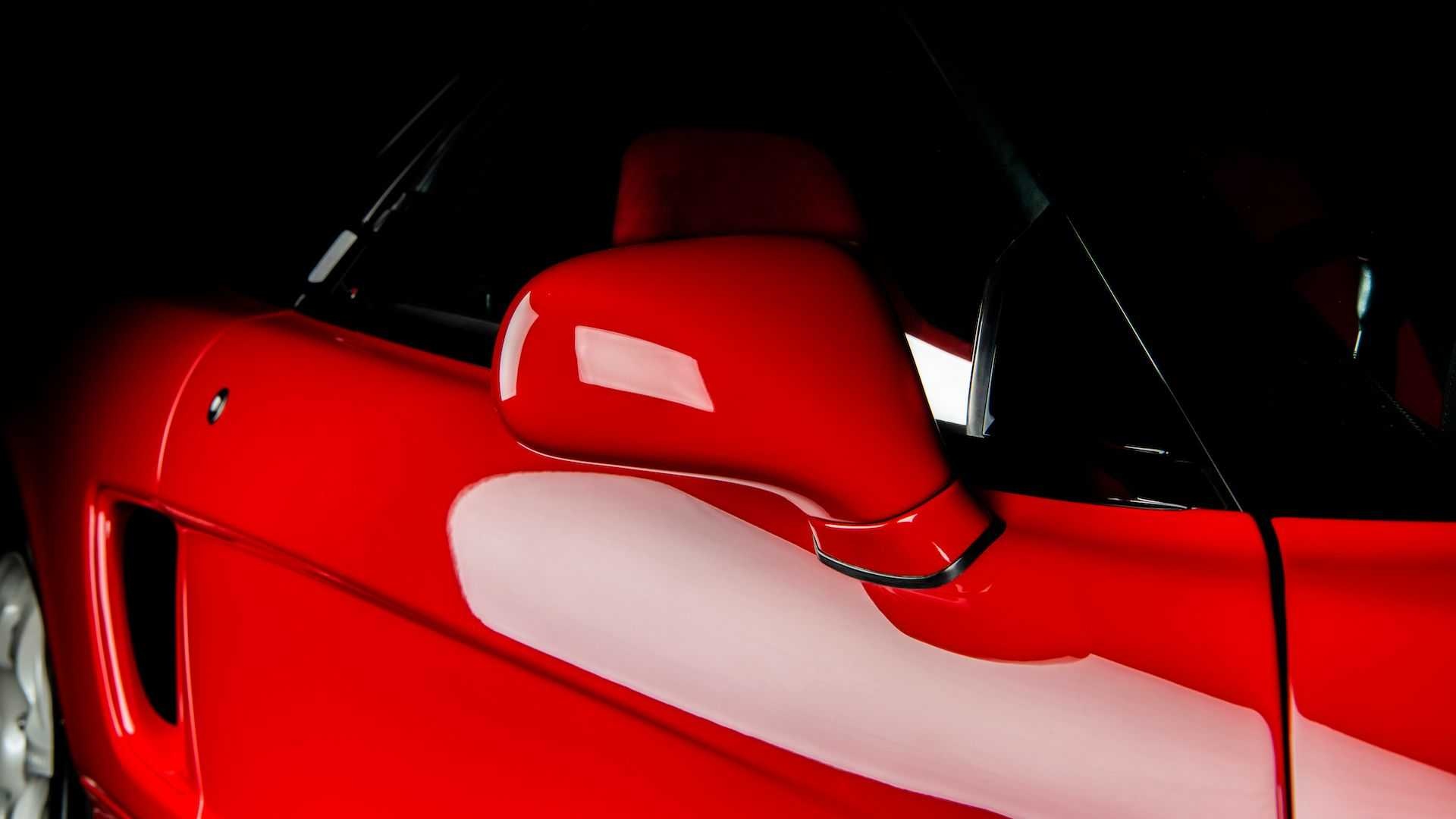 Honda NSX Type R 1993 hang hiem tai My anh 11