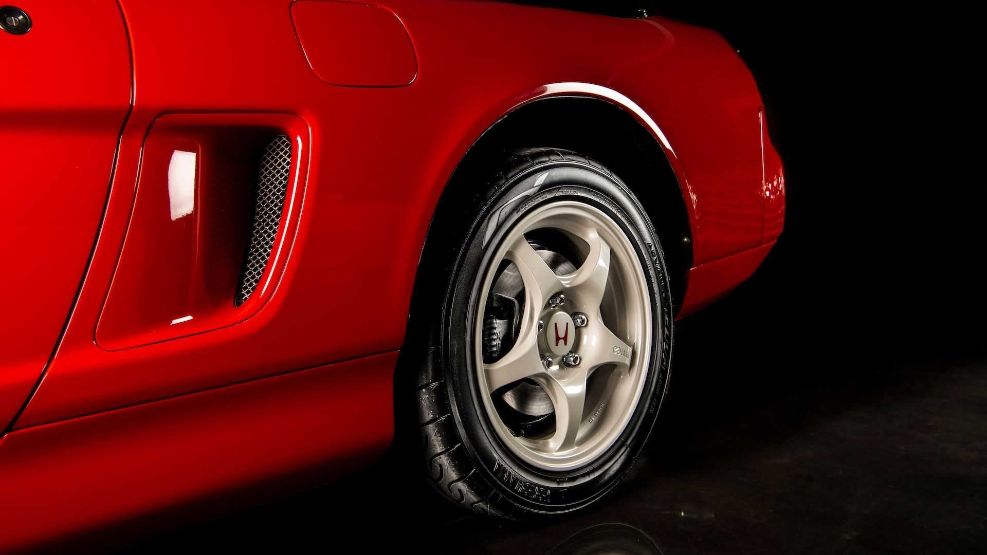 Honda NSX Type R 1993 hang hiem tai My anh 10