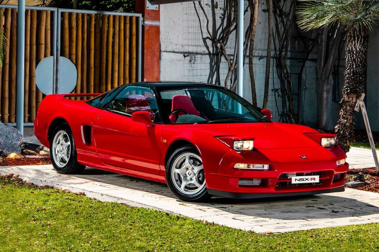 Chi tiet Honda NSX Type R 1993 hang hiem hinh anh