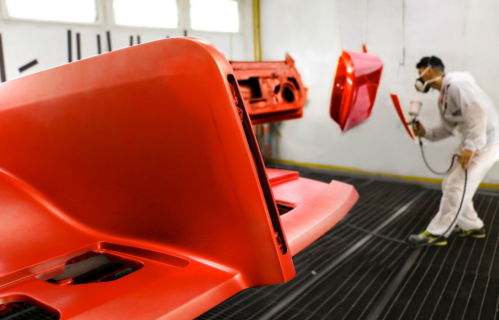 Touring Superleggera Aero 3 ra mat anh 34