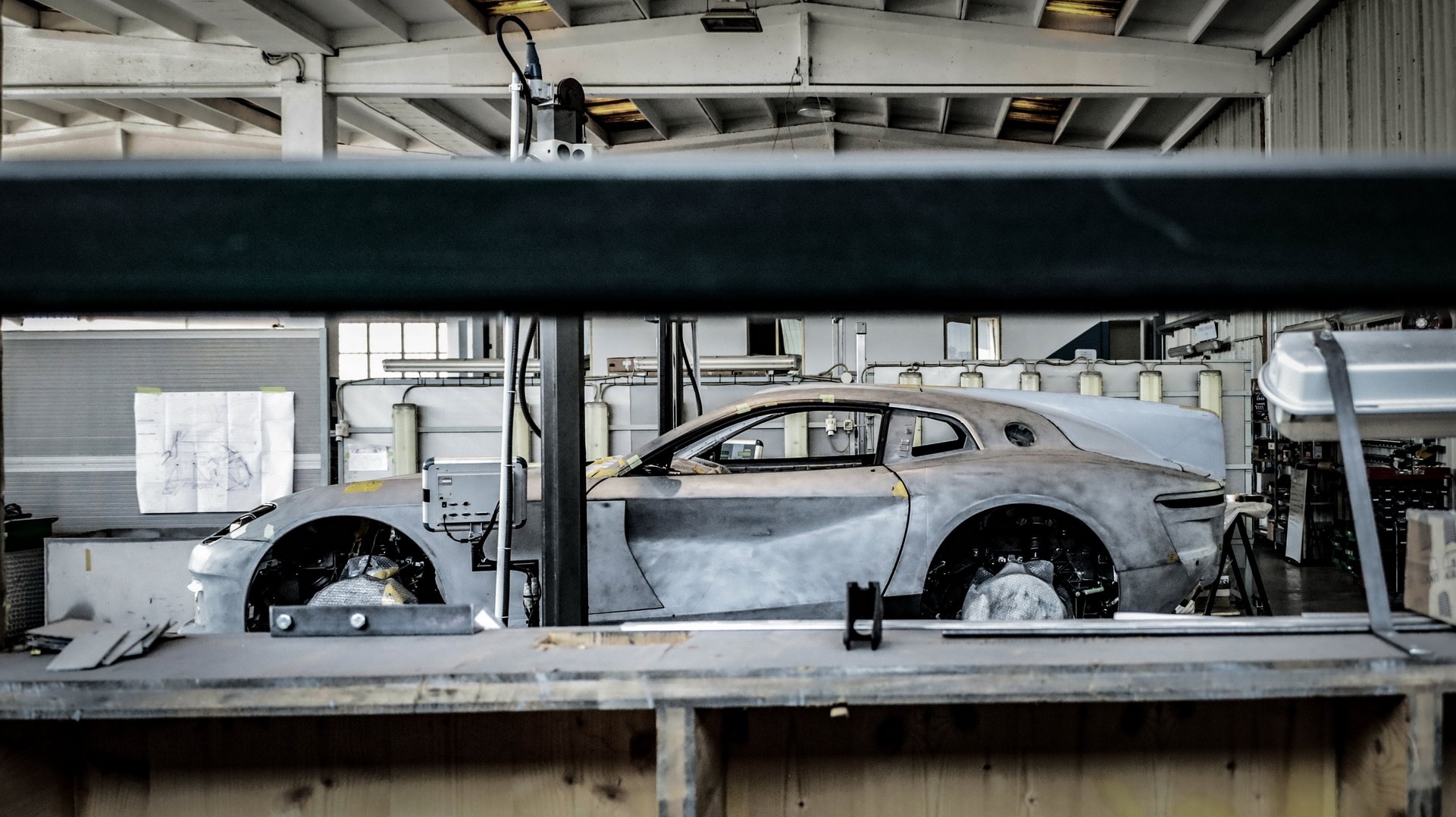 Touring Superleggera Aero 3 ra mat anh 27