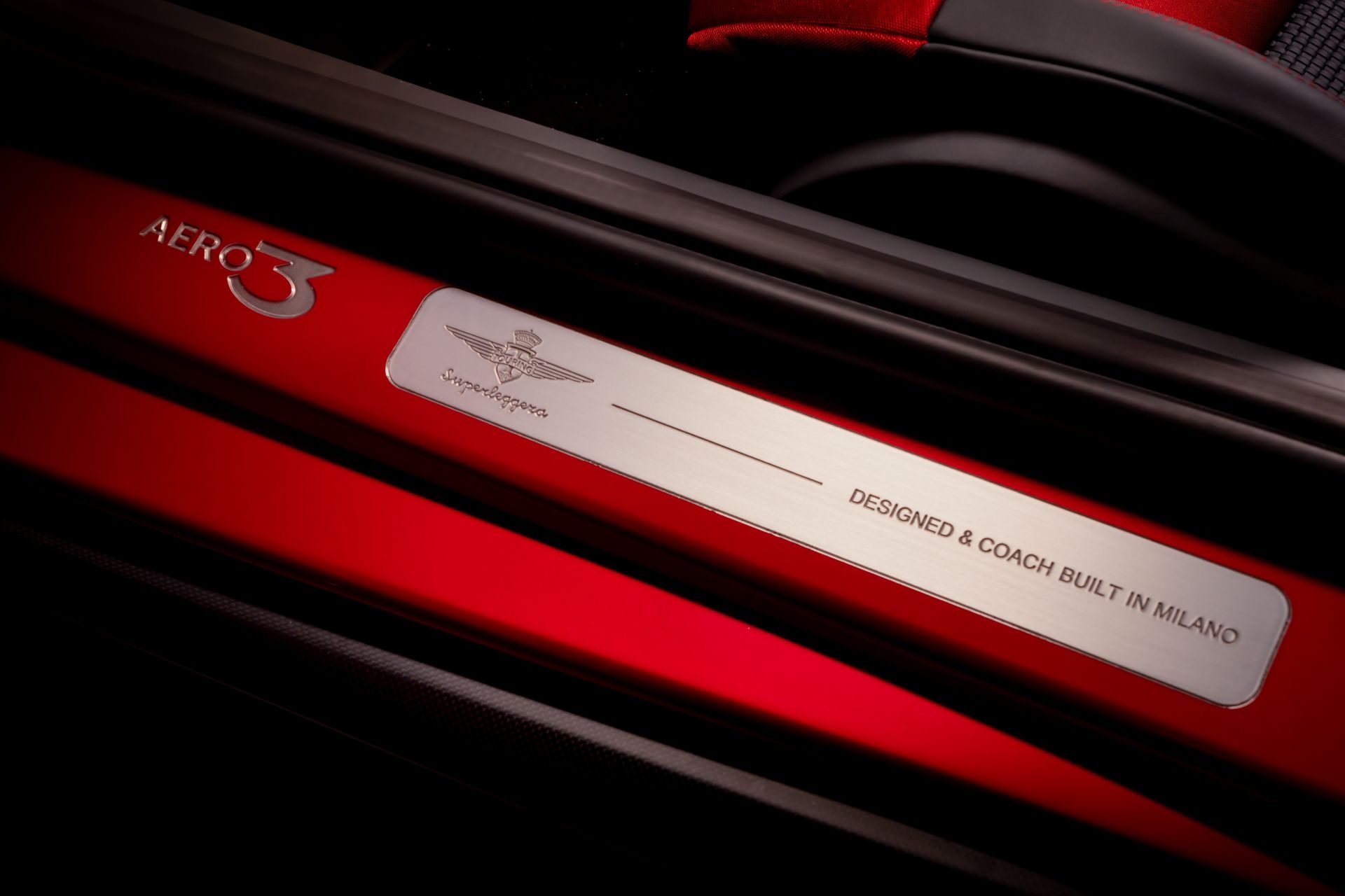 Touring Superleggera Aero 3 ra mat anh 23