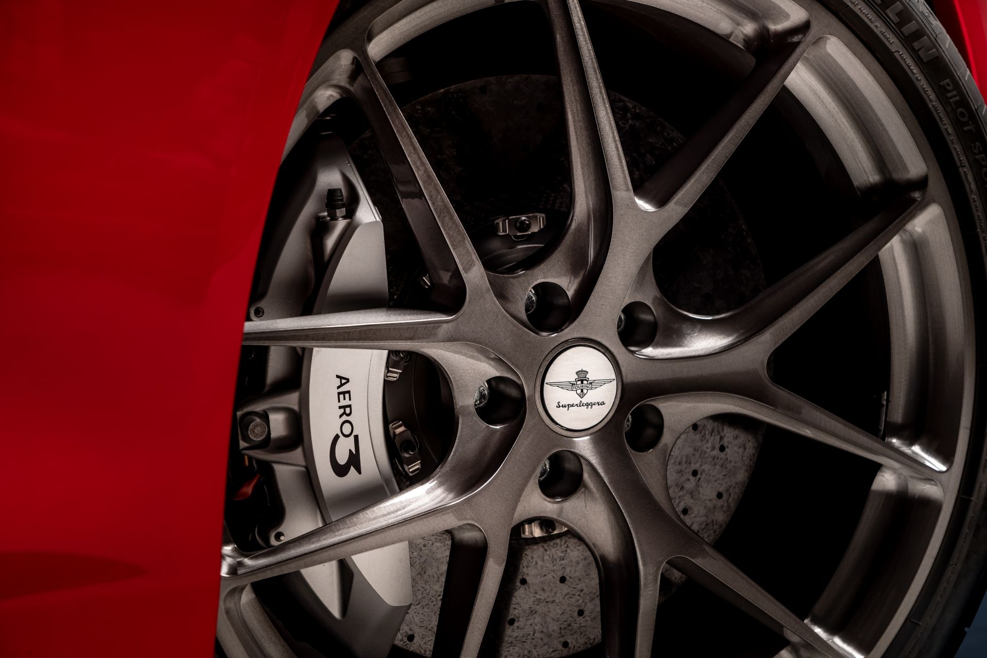 Touring Superleggera Aero 3 ra mat anh 17