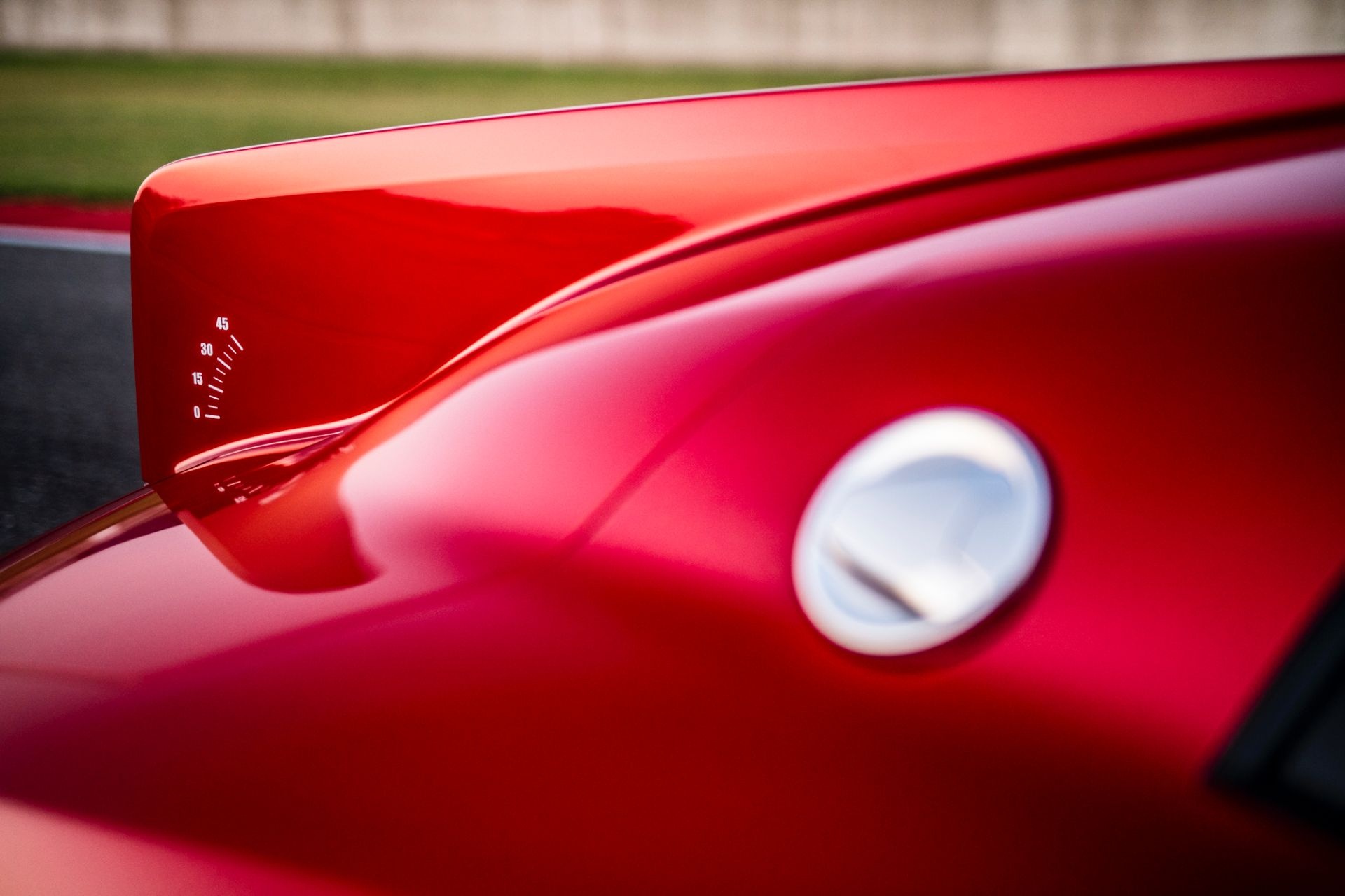 Touring Superleggera Aero 3 ra mat anh 13