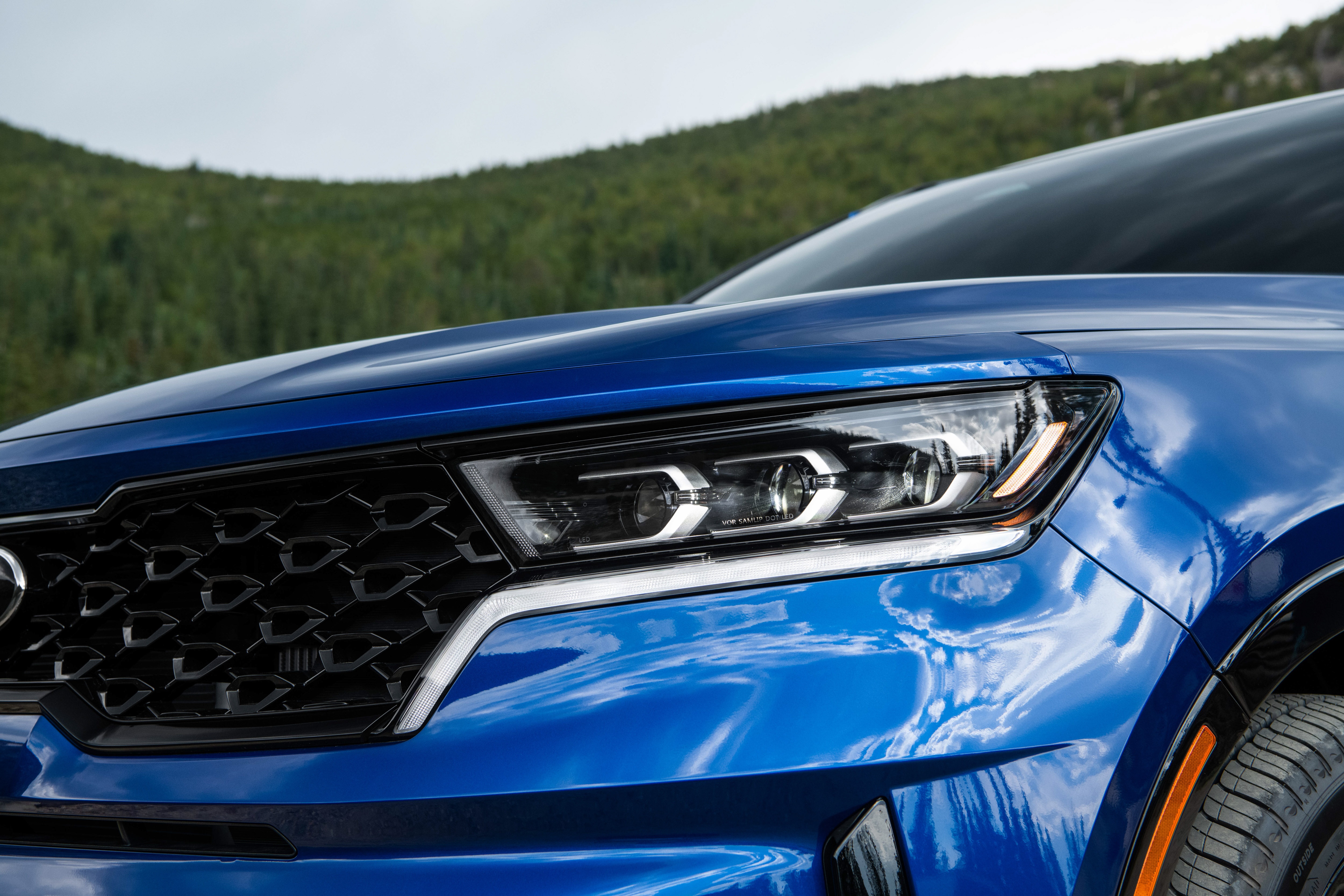 Kia Sorento 2021 ra mat tai My anh 3