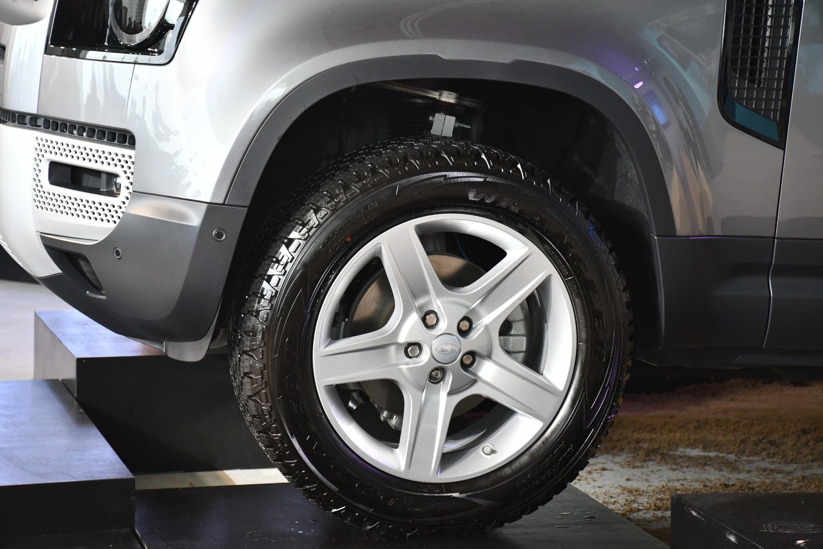 SUV off-road danh tiếng tại Việt Nam ảnh 11 SUV off-road danh tieng tai Viet Nam anh 11