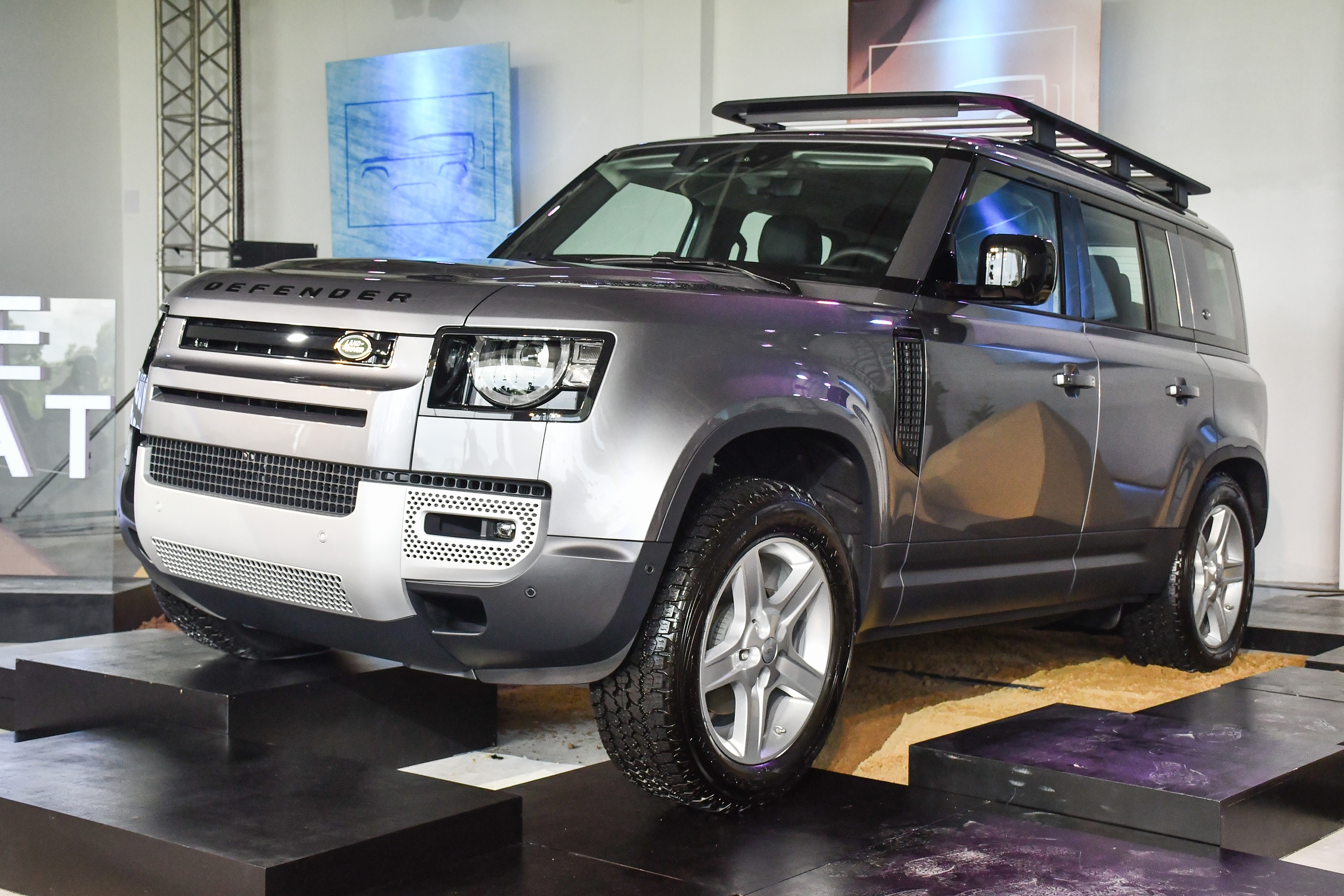 SUV off-road danh tiếng tại Việt Nam ảnh 8 SUV off-road danh tieng tai Viet Nam anh 8