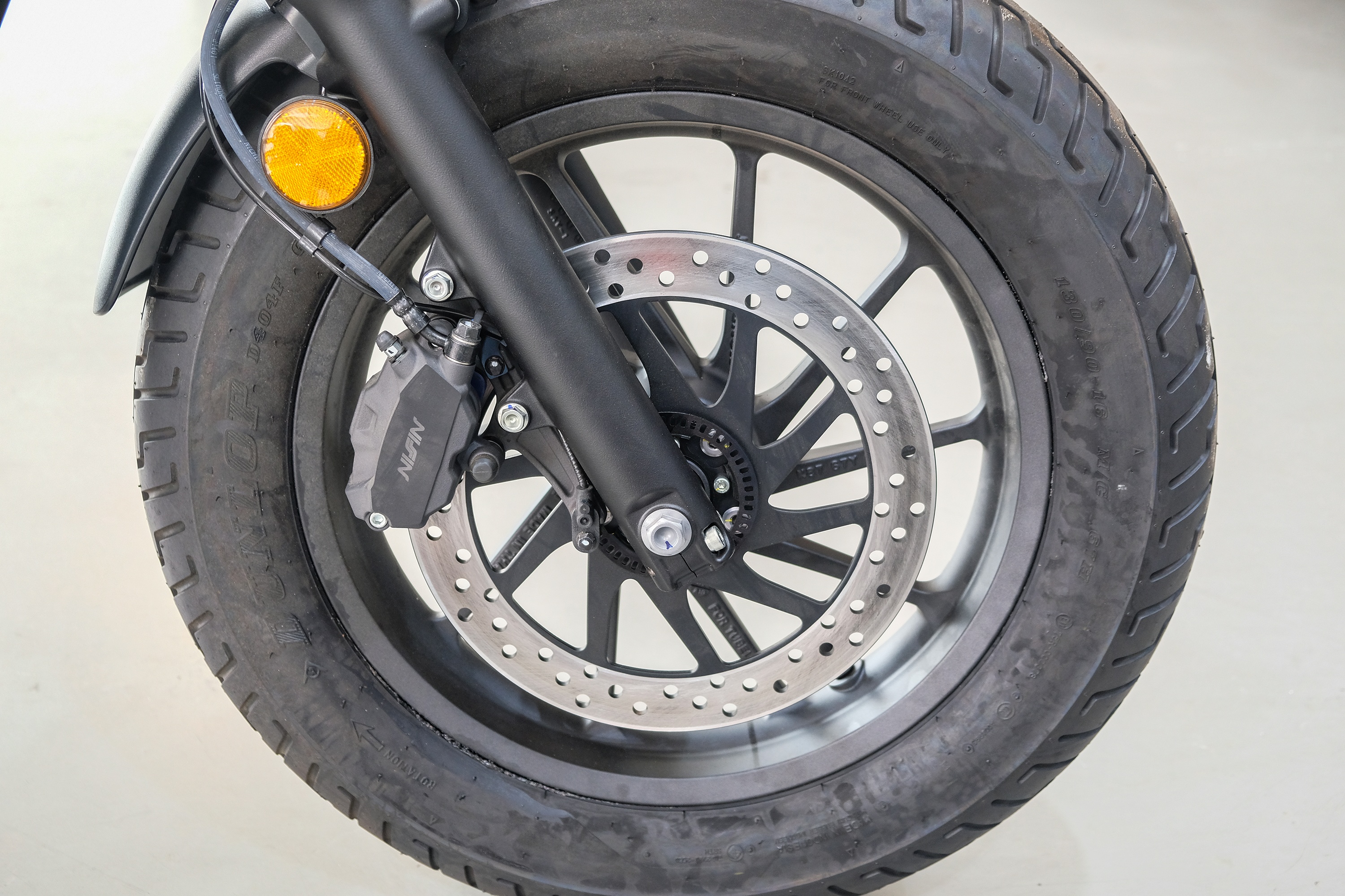 Honda Rebel 500 2020 ra mắt Việt Nam ảnh 5 Honda Rebel 500 2020 ra mat Viet Nam anh 5