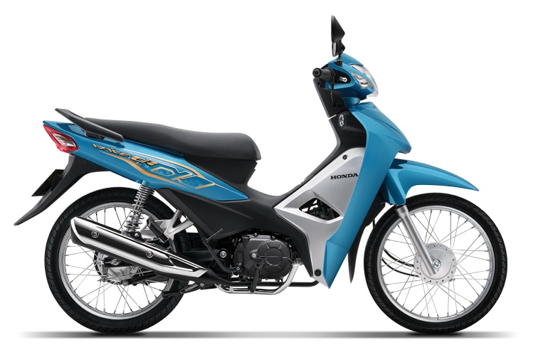 Honda Wave Alpha ra mắt ảnh 1 Honda Wave Alpha ra mat anh 1