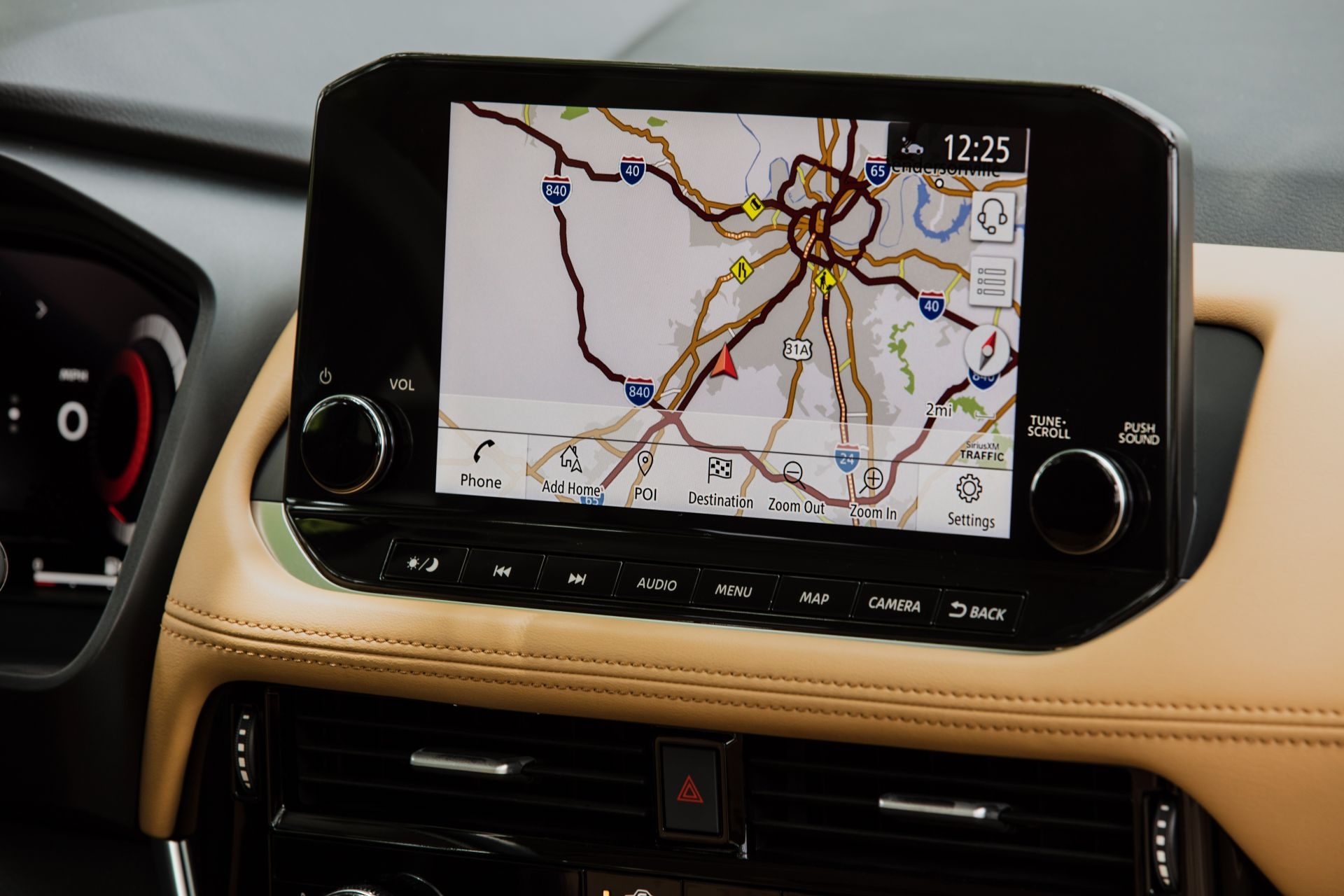 Nissan Rogue 2021 ra mat anh 8