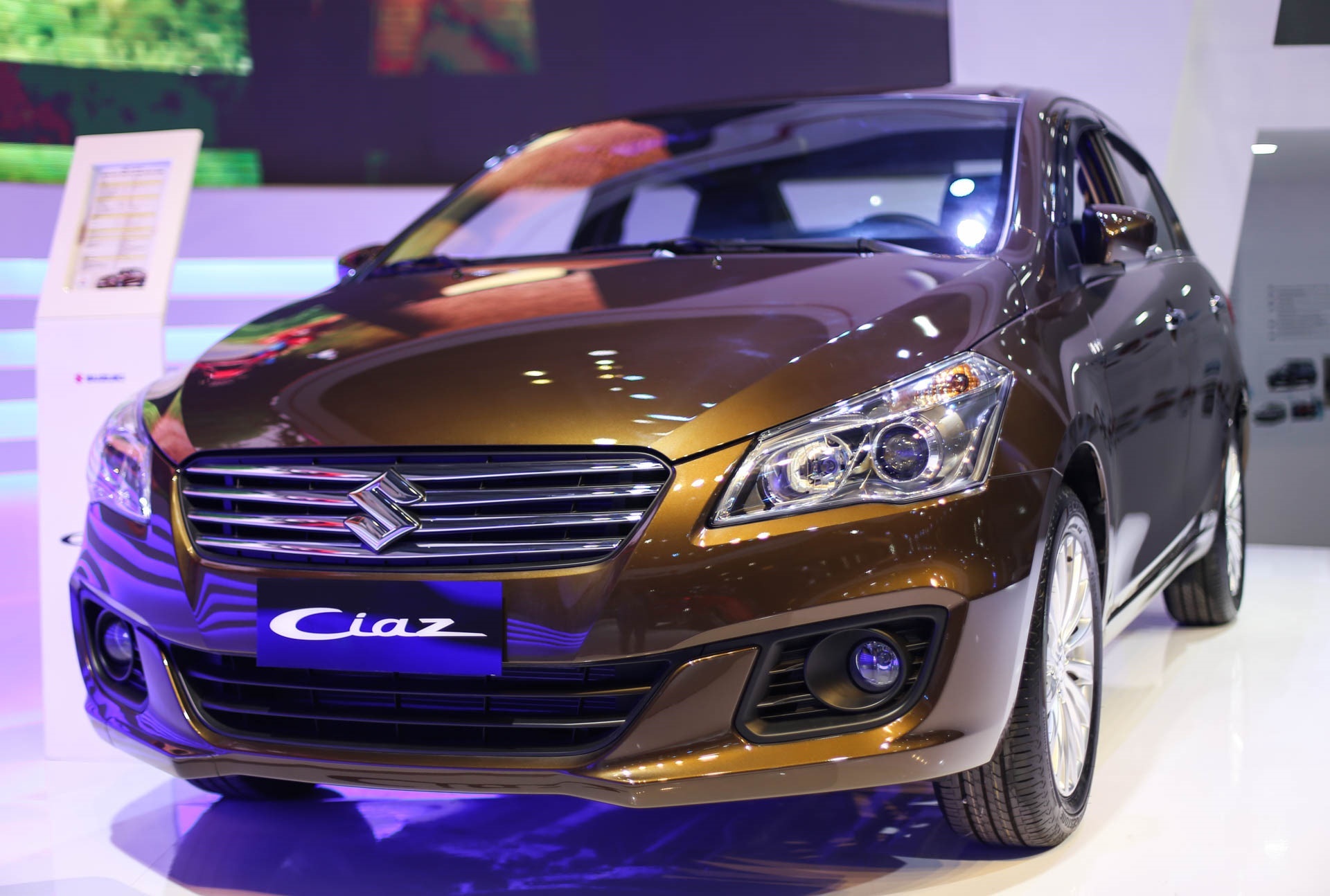 Suzuki Ciaz 2020 có thật sự hấp dẫn ảnh 2 Suzuki Ciaz 2020 co that su hap dan anh 2