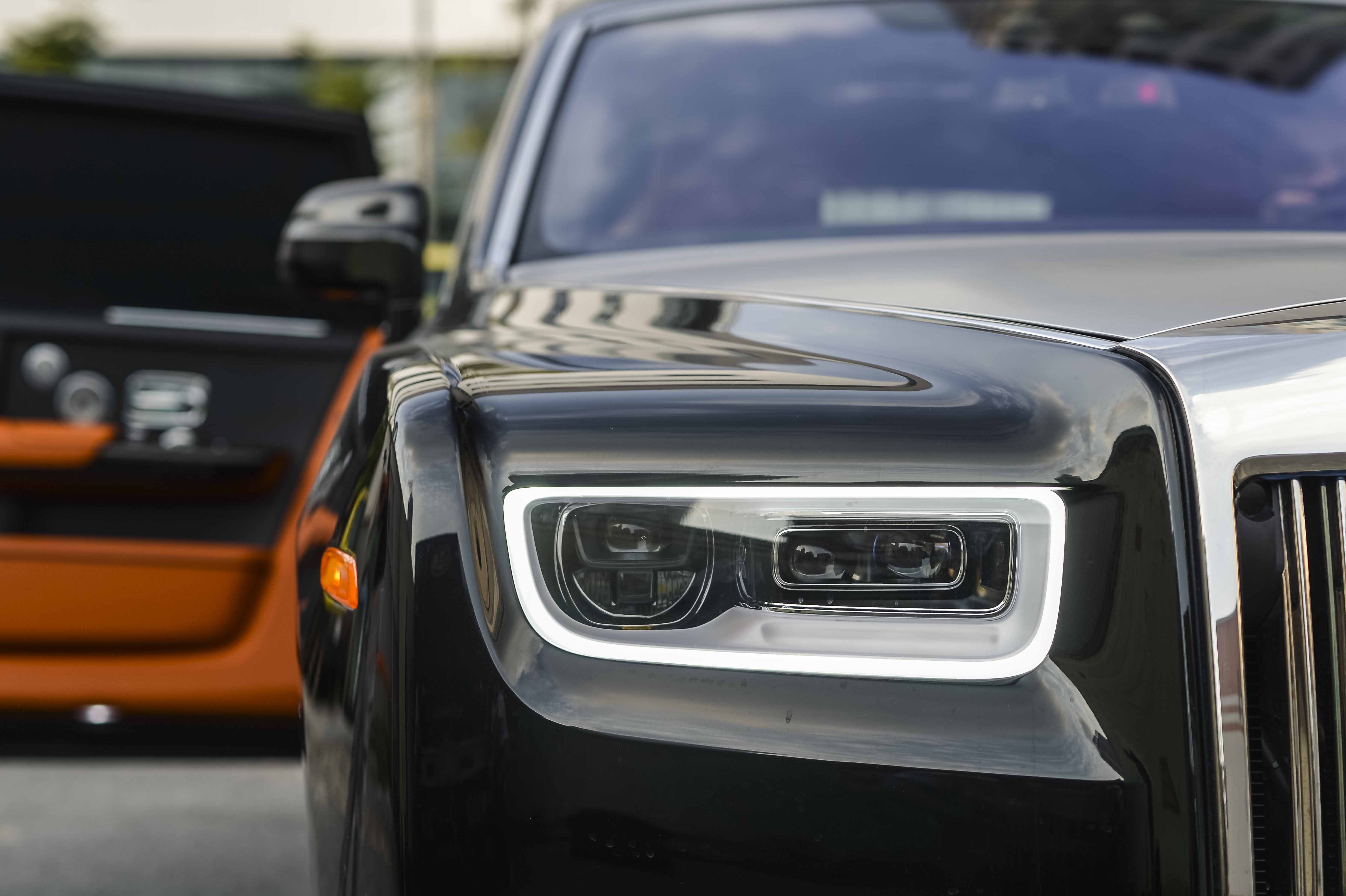 Rolls-Royce Phantom VIII tại Việt Nam ảnh 6 Rolls-Royce Phantom VIII tai Viet Nam anh 6