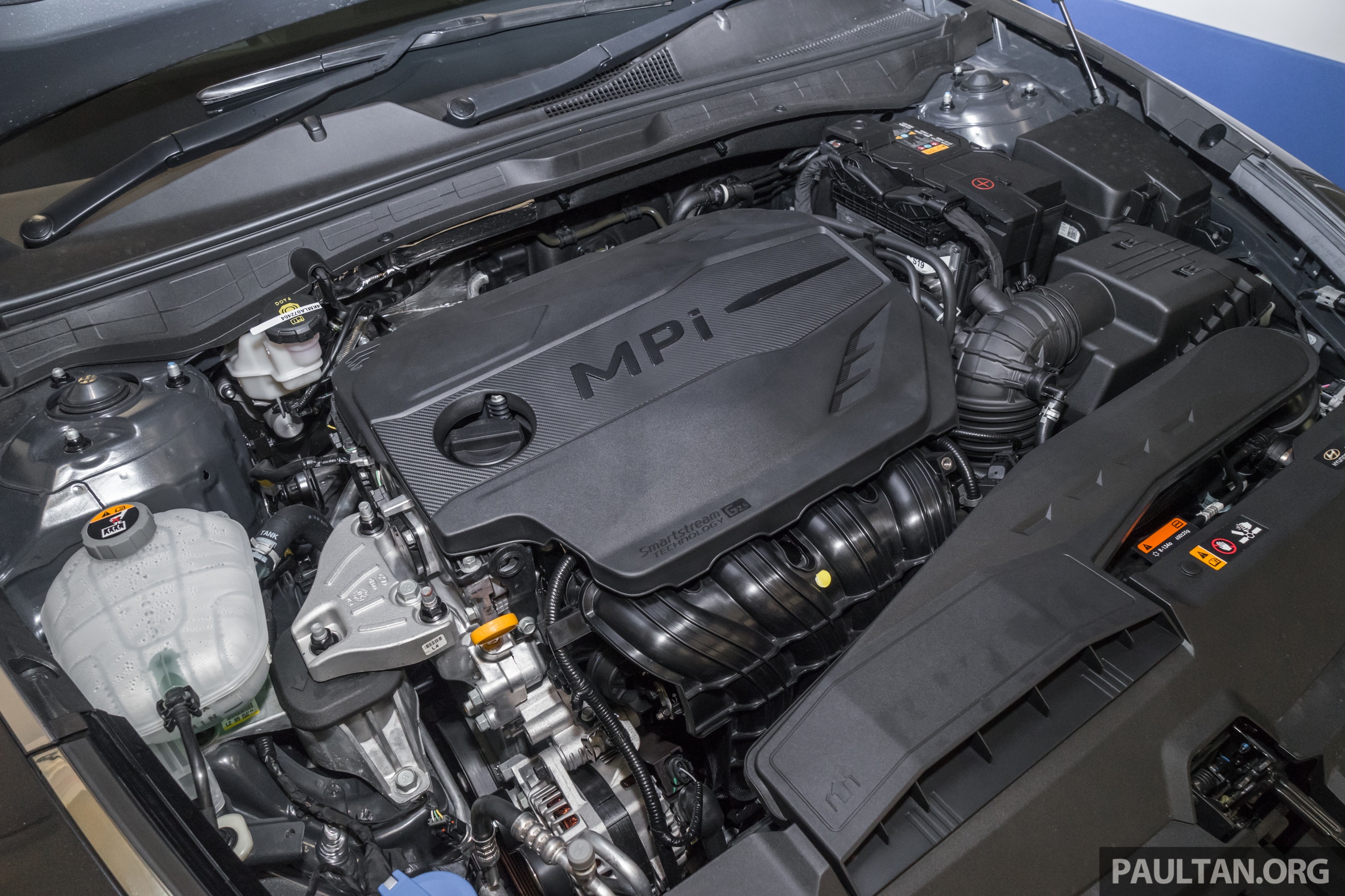 Hyundai Sonata 2020 được ra mắt tại Malaysia ảnh 2 Hyundai Sonata 2020 duoc ra mat tai Malaysia anh 2