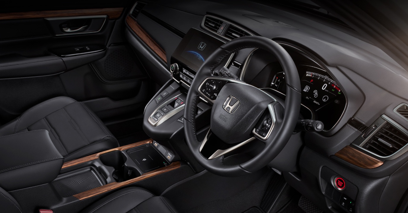 Honda CR-V 2020 sắp được ra mắt tại Malaysia ảnh 4 Honda CR-V 2020 sap duoc ra mat tai Malaysia anh 4