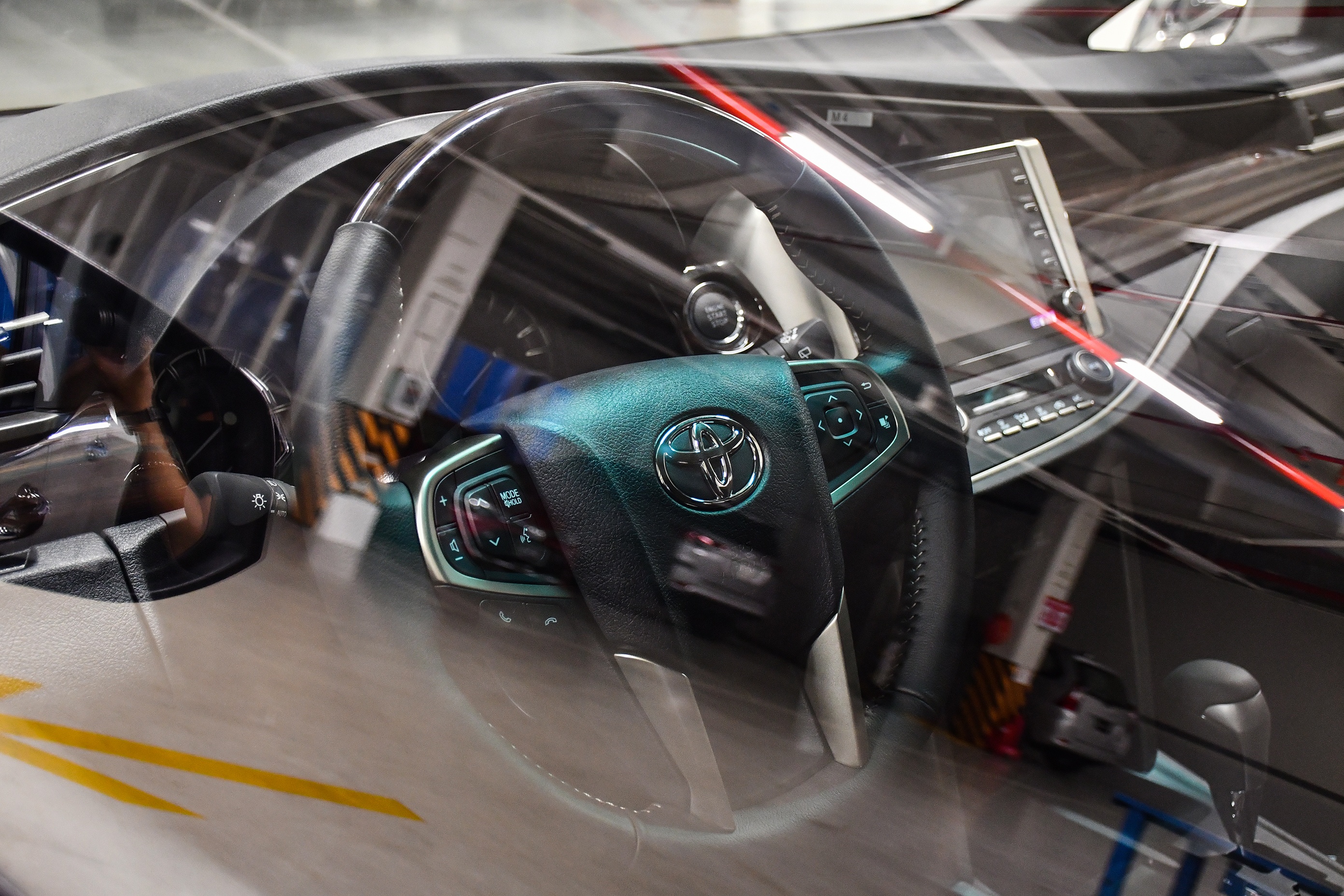 Toyota Innova 2021 được đưa về đại lý ảnh 3 Toyota Innova 2021 duoc dua ve dai ly anh 3