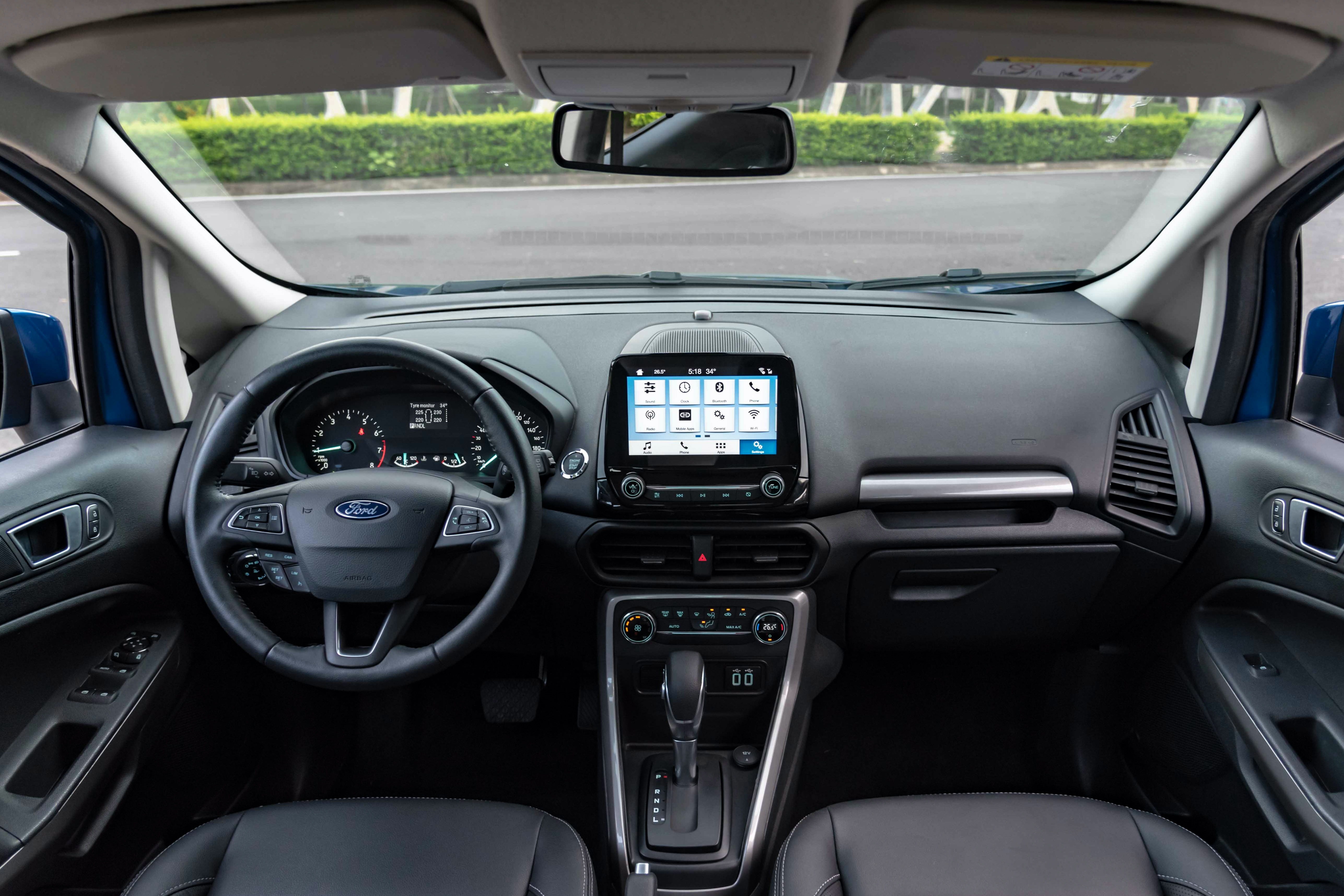 Nhung mau xe do thi gam cao canh tranh voi Mazda CX-3 tai Viet Nam anh 4