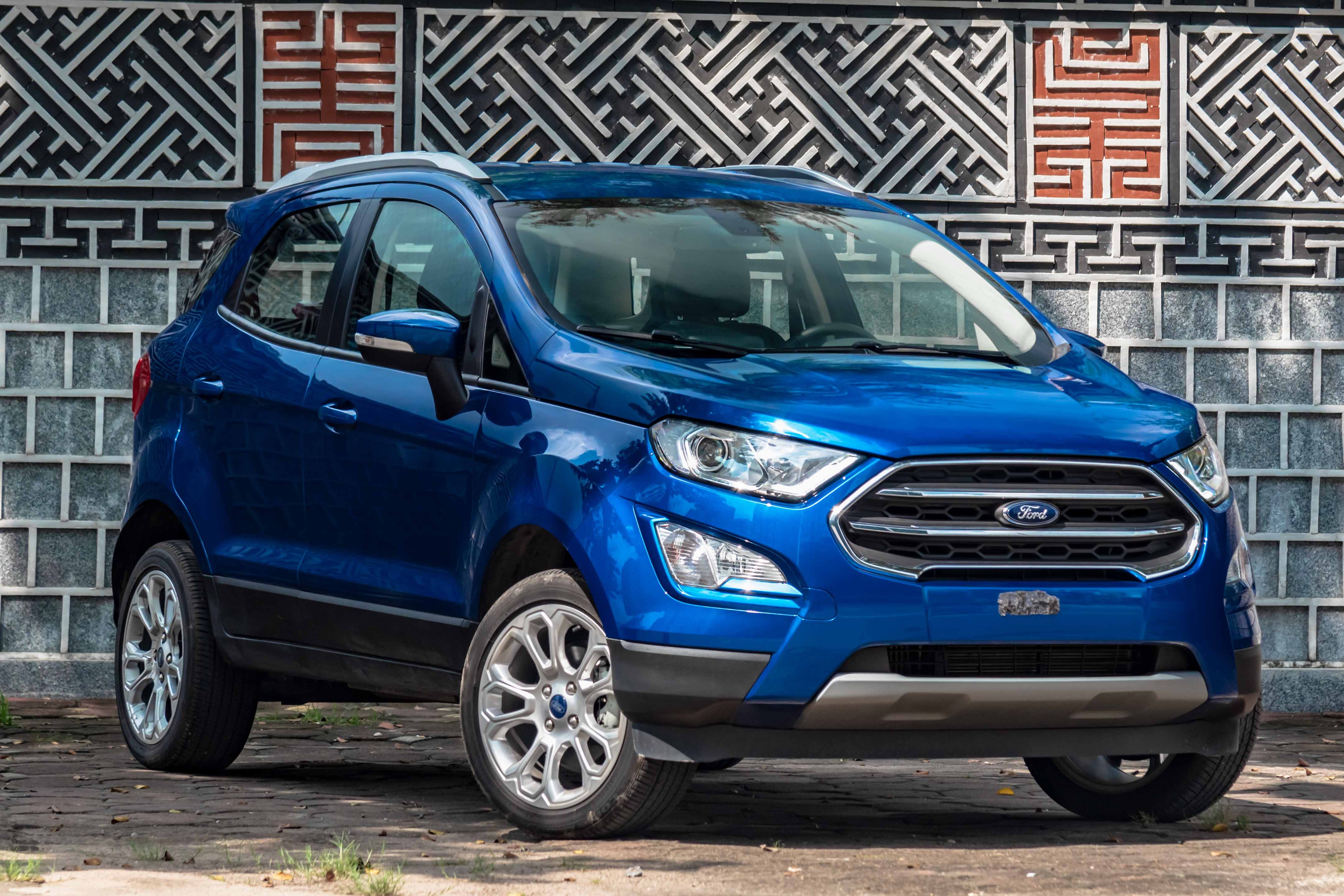 Ford EcoSport 2020 duoc ra mat tai Viet Nam, gia tu 603 trieu dong hinh anh