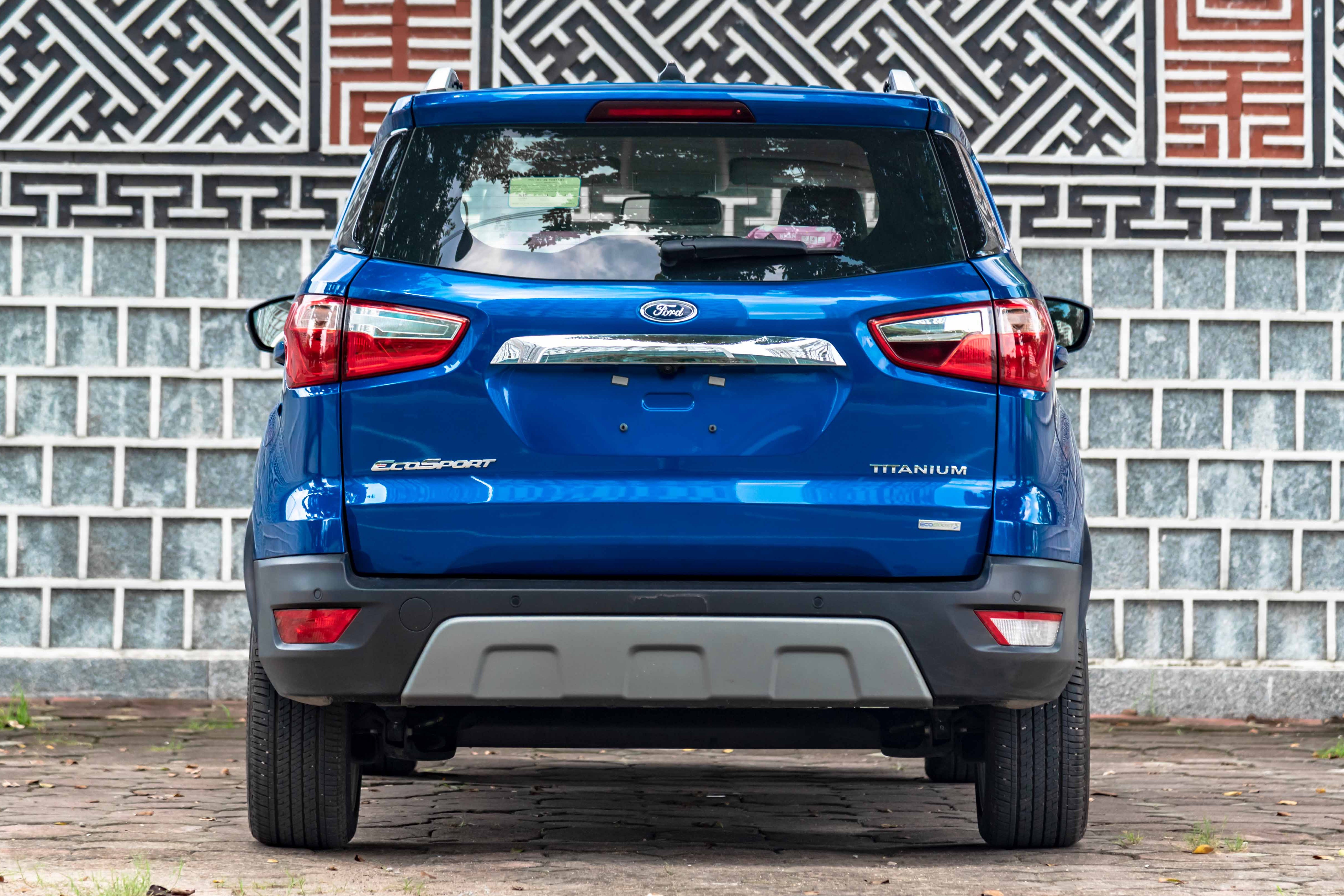 Ford EcoSport 2020 được ra mắt tại Việt Nam ảnh 3 Ford EcoSport 2020 duoc ra mat tai Viet Nam anh 3