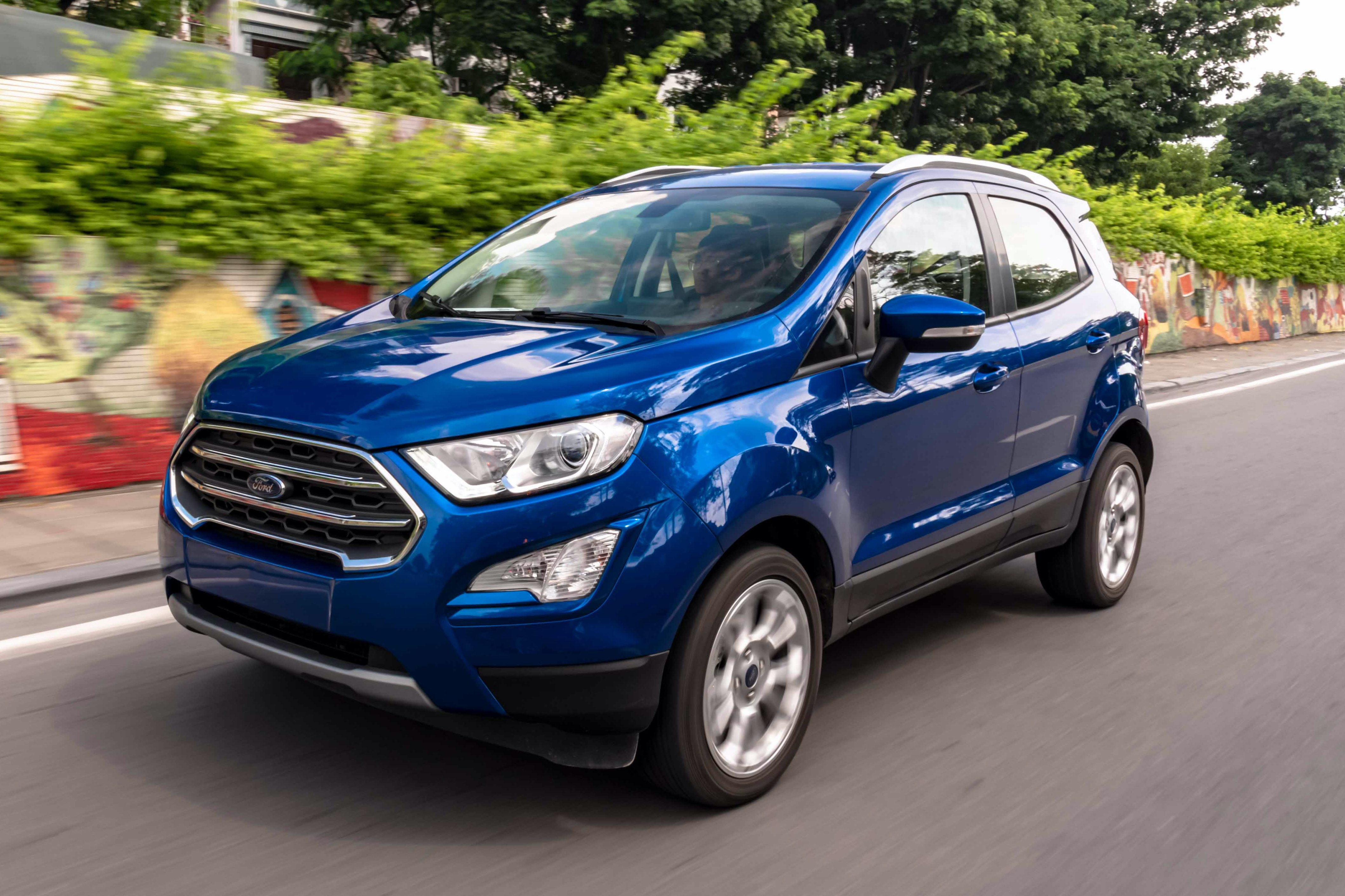 Ford EcoSport 2020 được ra mắt tại Việt Nam ảnh 1 Ford EcoSport 2020 duoc ra mat tai Viet Nam anh 1