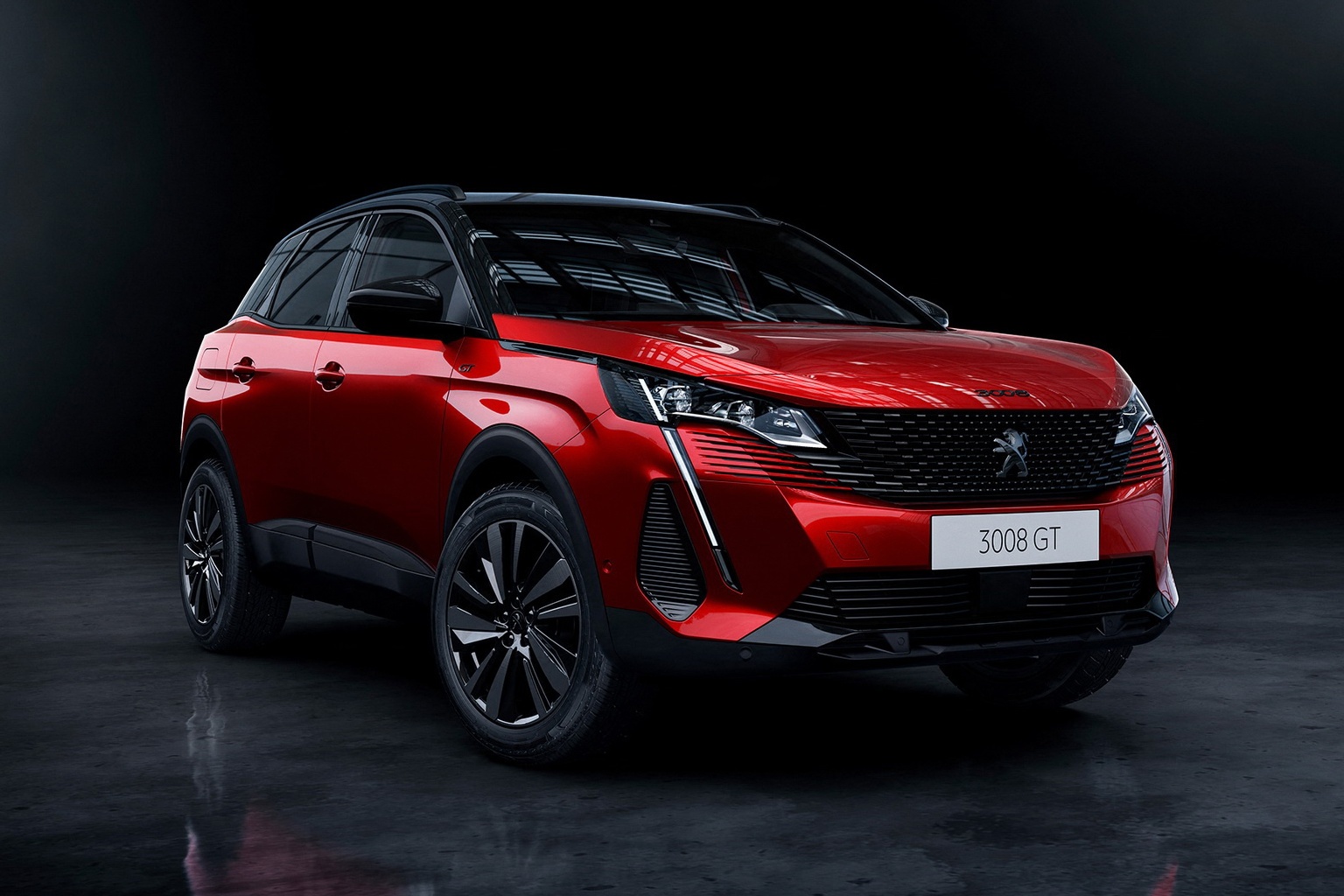 Peugeot cong bo gia ban cua 3008 va 5008 doi 2021 tai Anh hinh anh