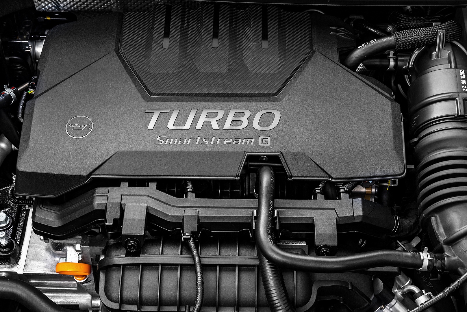 Kia Stonic 2021 ra mat anh 3