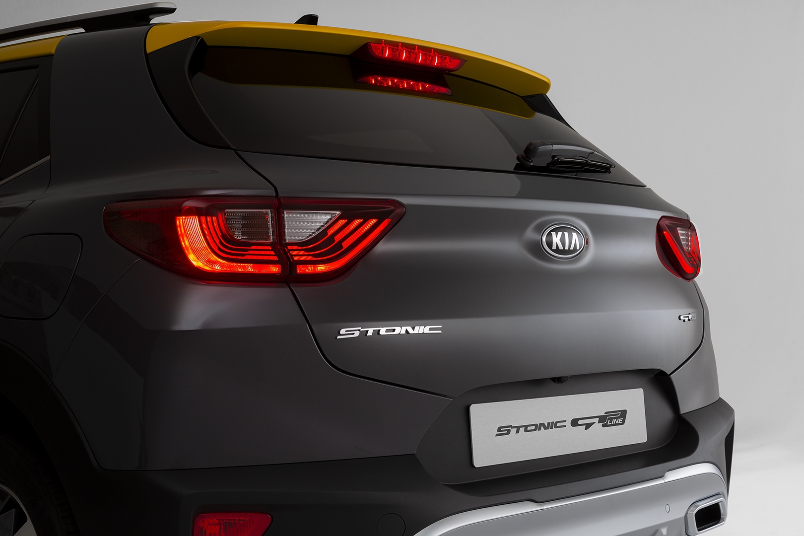 Kia Stonic 2021 ra mat anh 8