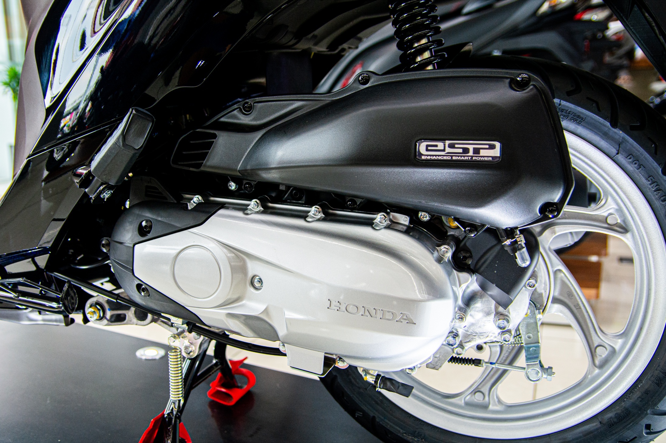 Honda Vision giảm giá ảnh 3 Honda Vision giam gia anh 3