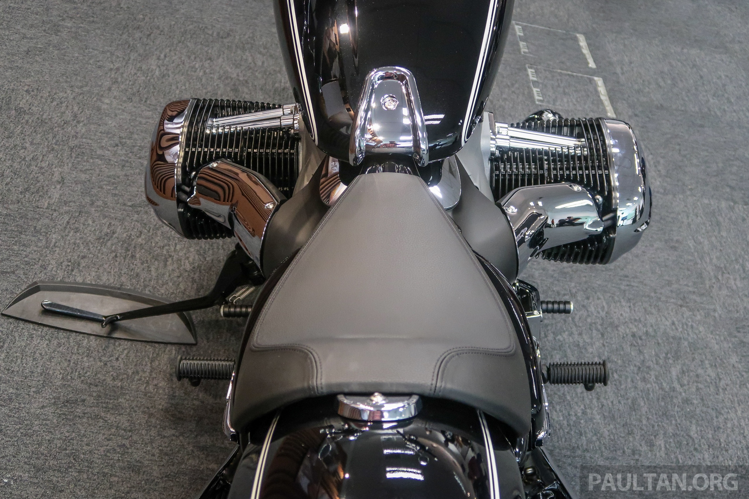 BMW R 18 First Edition ra mat Malaysia anh 5